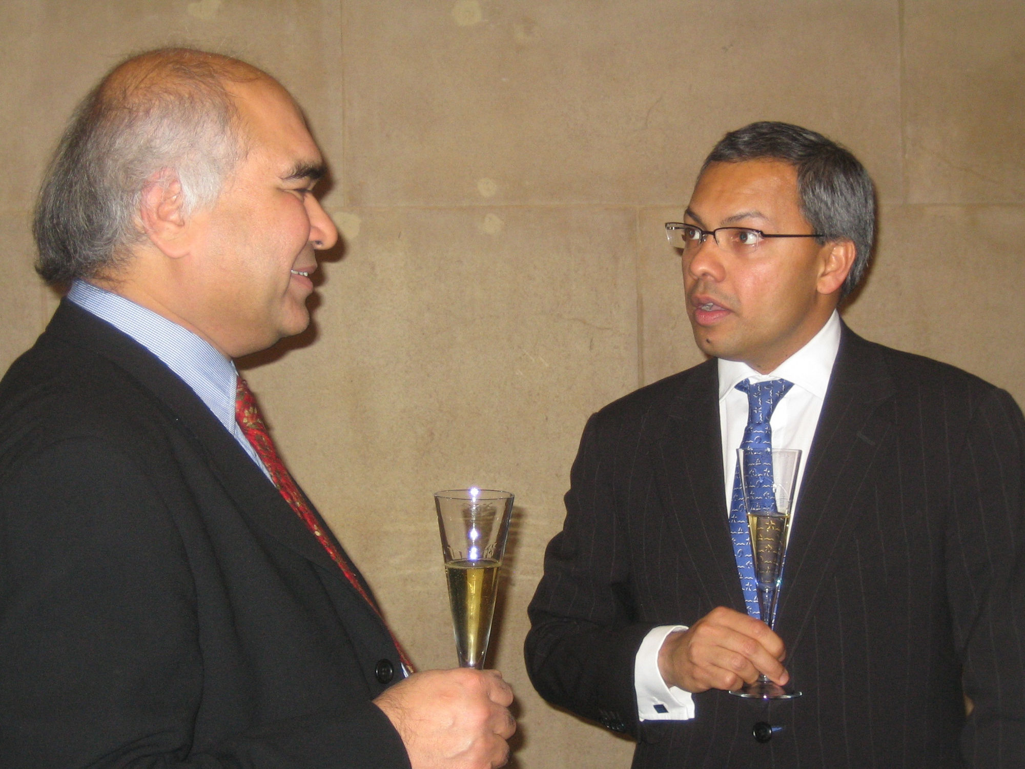 Francis Newton Souza at Tate Britain, 2005