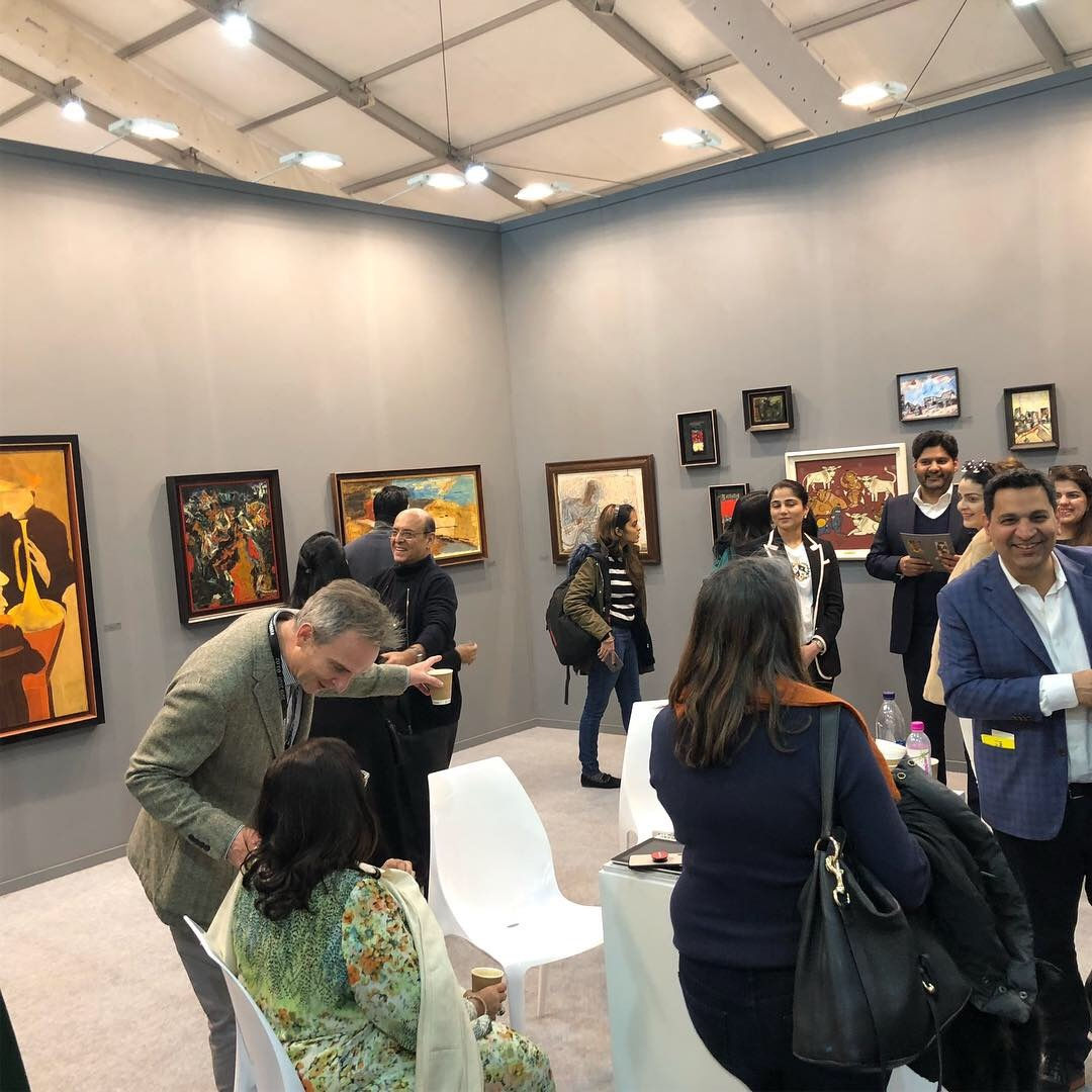 India Art Fair