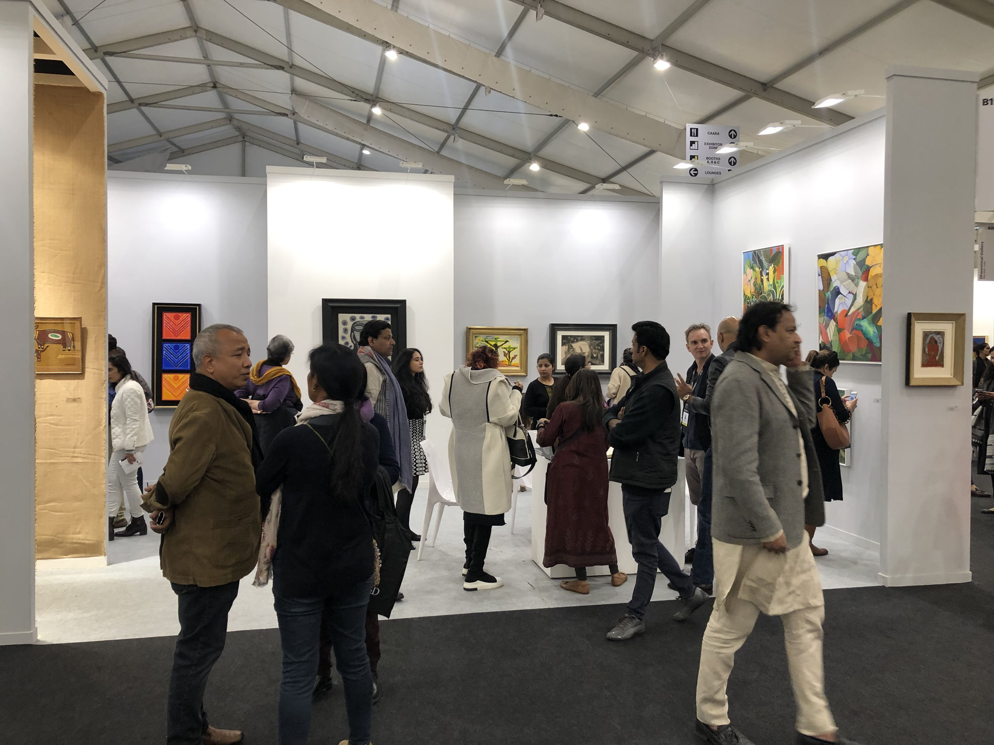 India Art Fair 2020