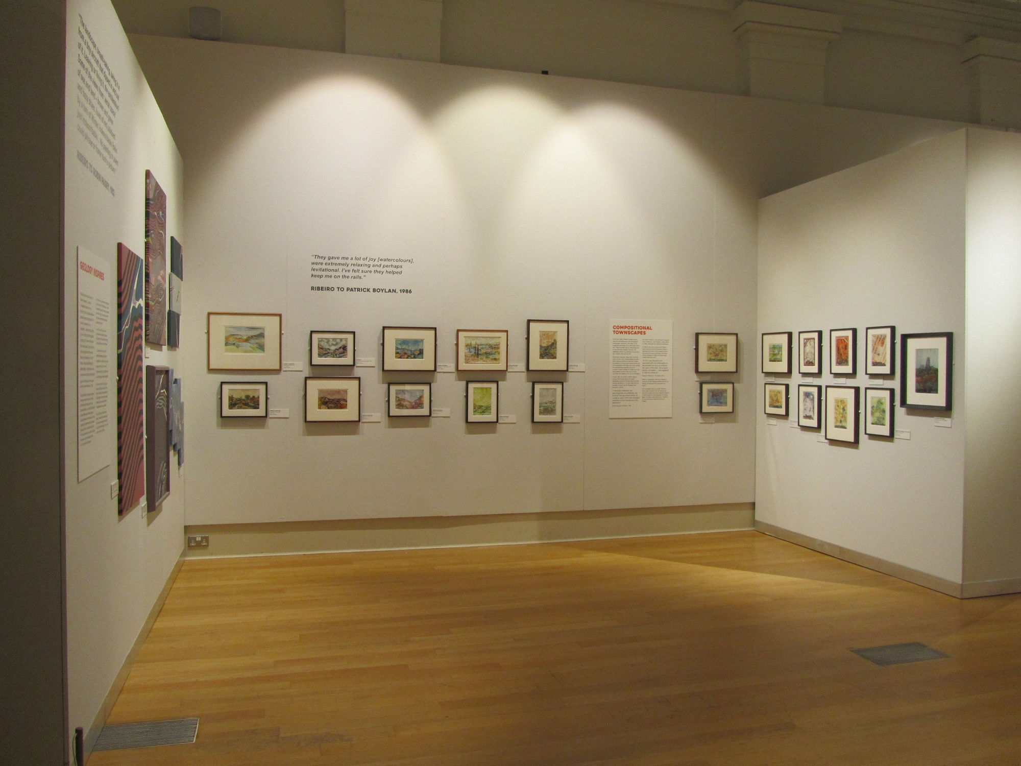 Lancelot Ribeiro, A Voyage of Discovery