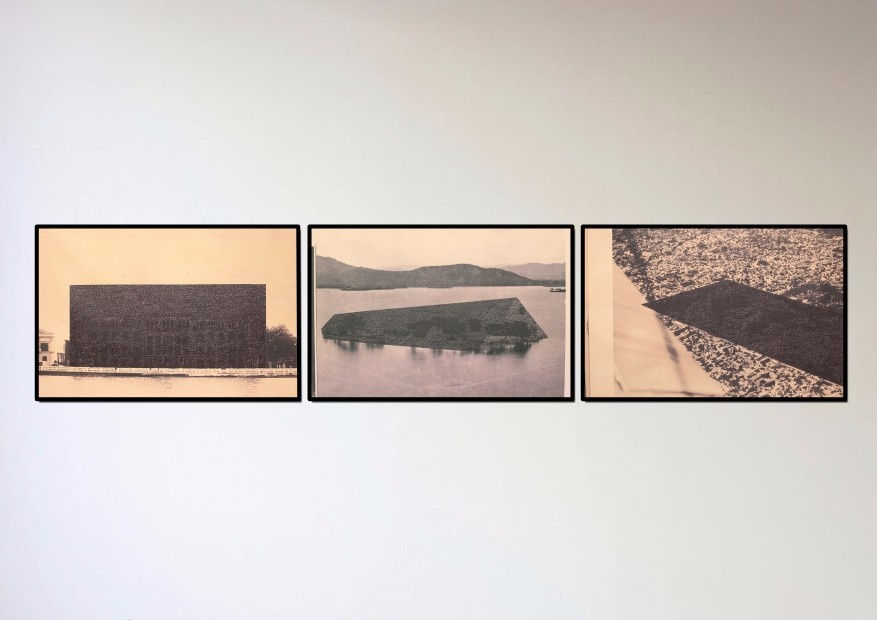 Muzzumil Ruheel, Pieces of Heaven….for Some