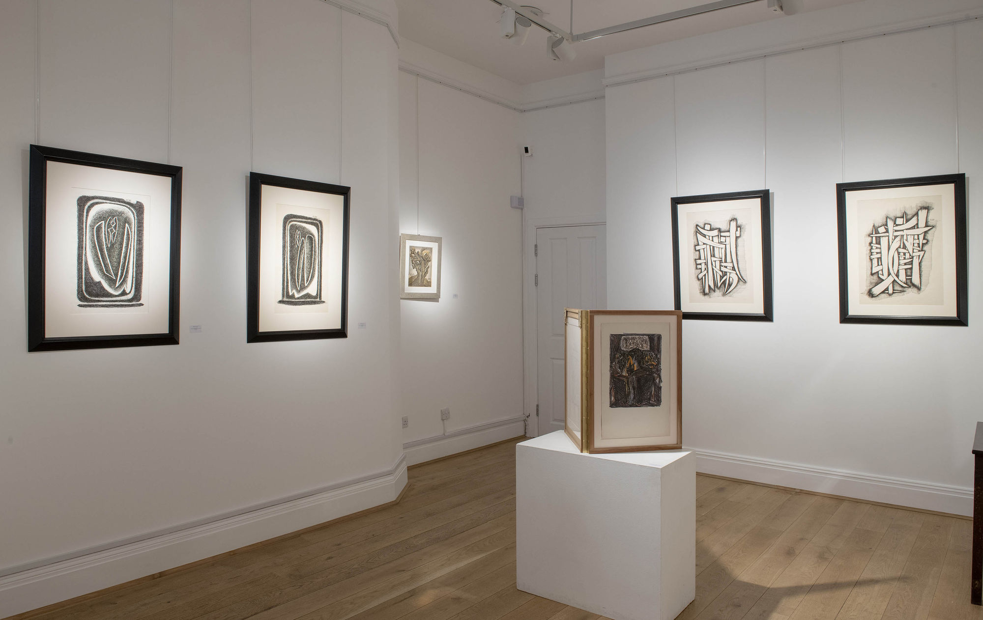 Sadequain, The Stranger in Paris