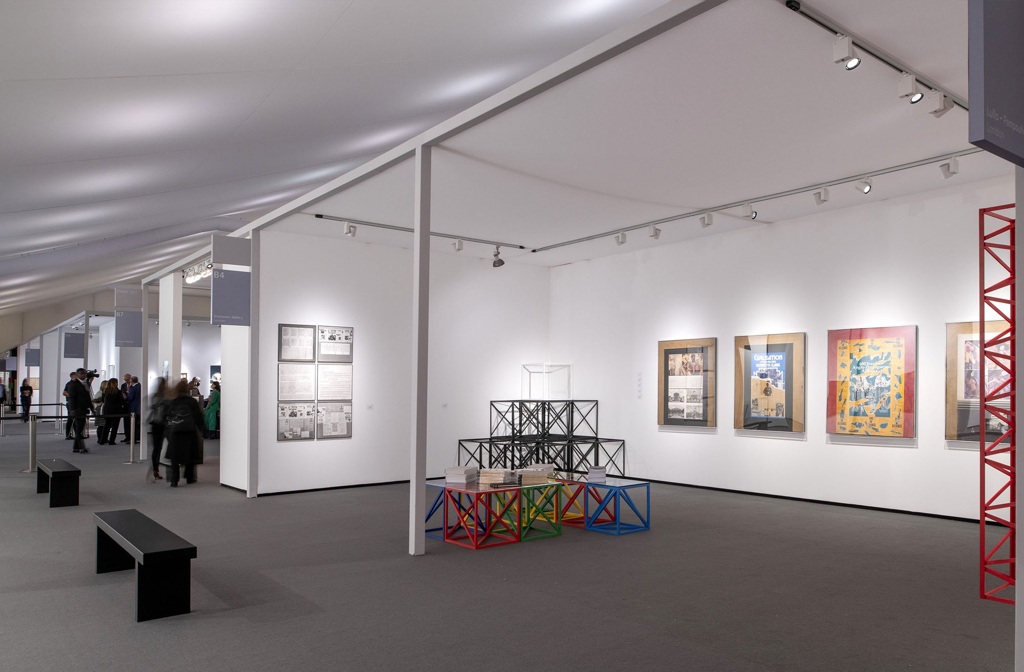 Rasheed Araeen, Historical Works