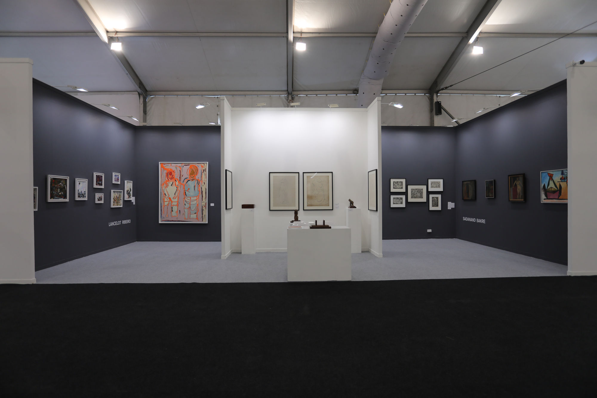 Sadanand K. Bakre & Lancelot Ribeiro