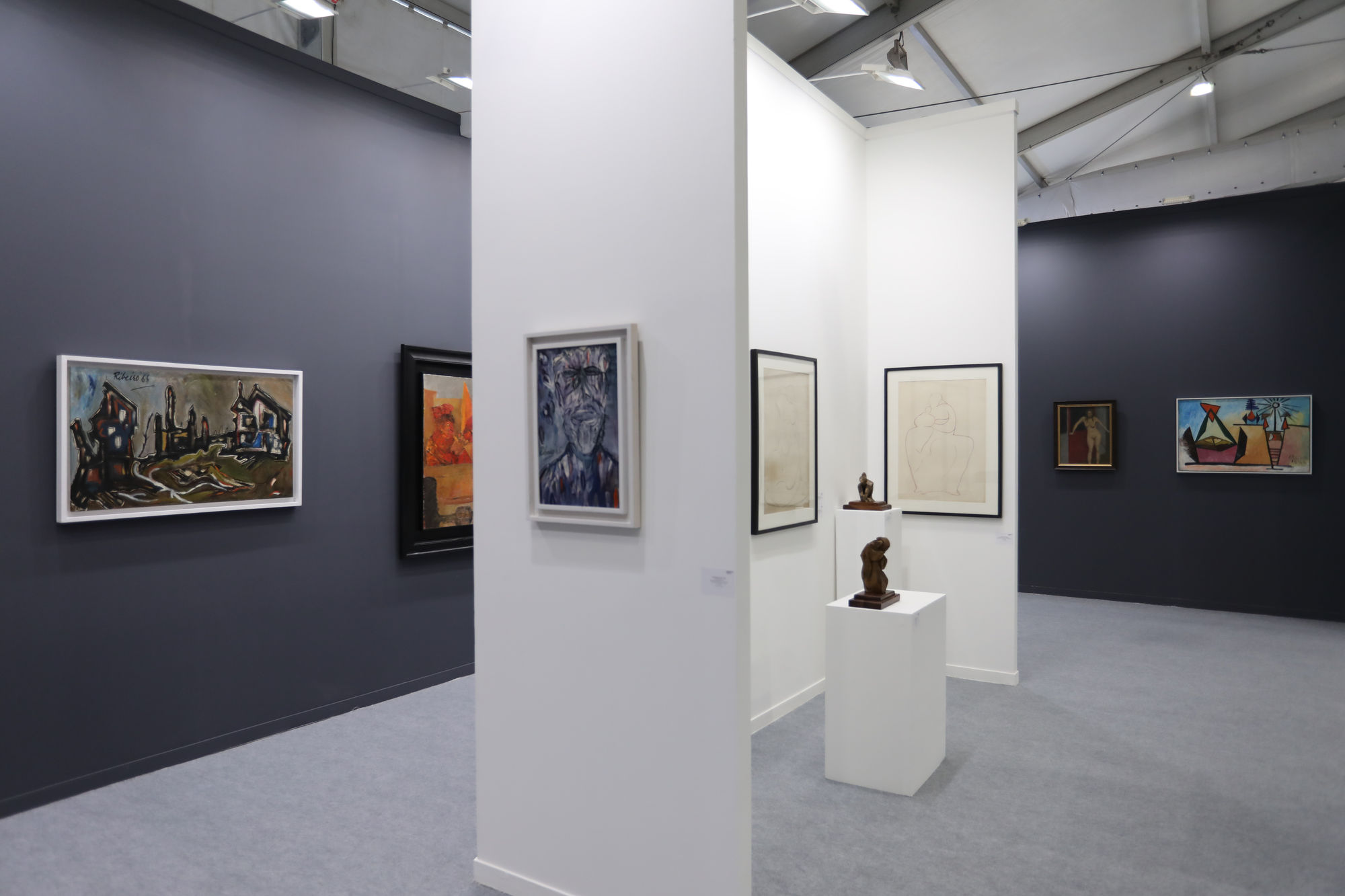 Sadanand K. Bakre & Lancelot Ribeiro