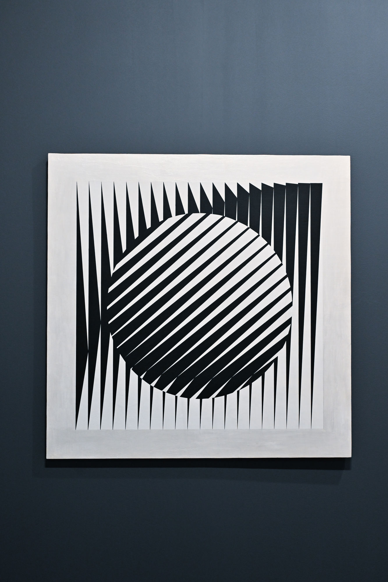 Hashim Samarchi at Abu Dhabi Art