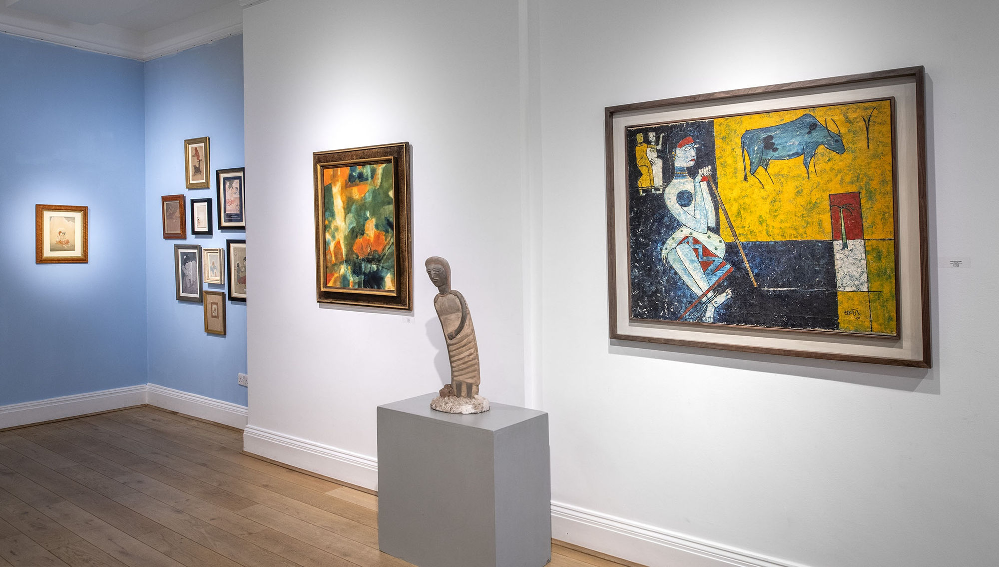 South Asian Modern Art 2024