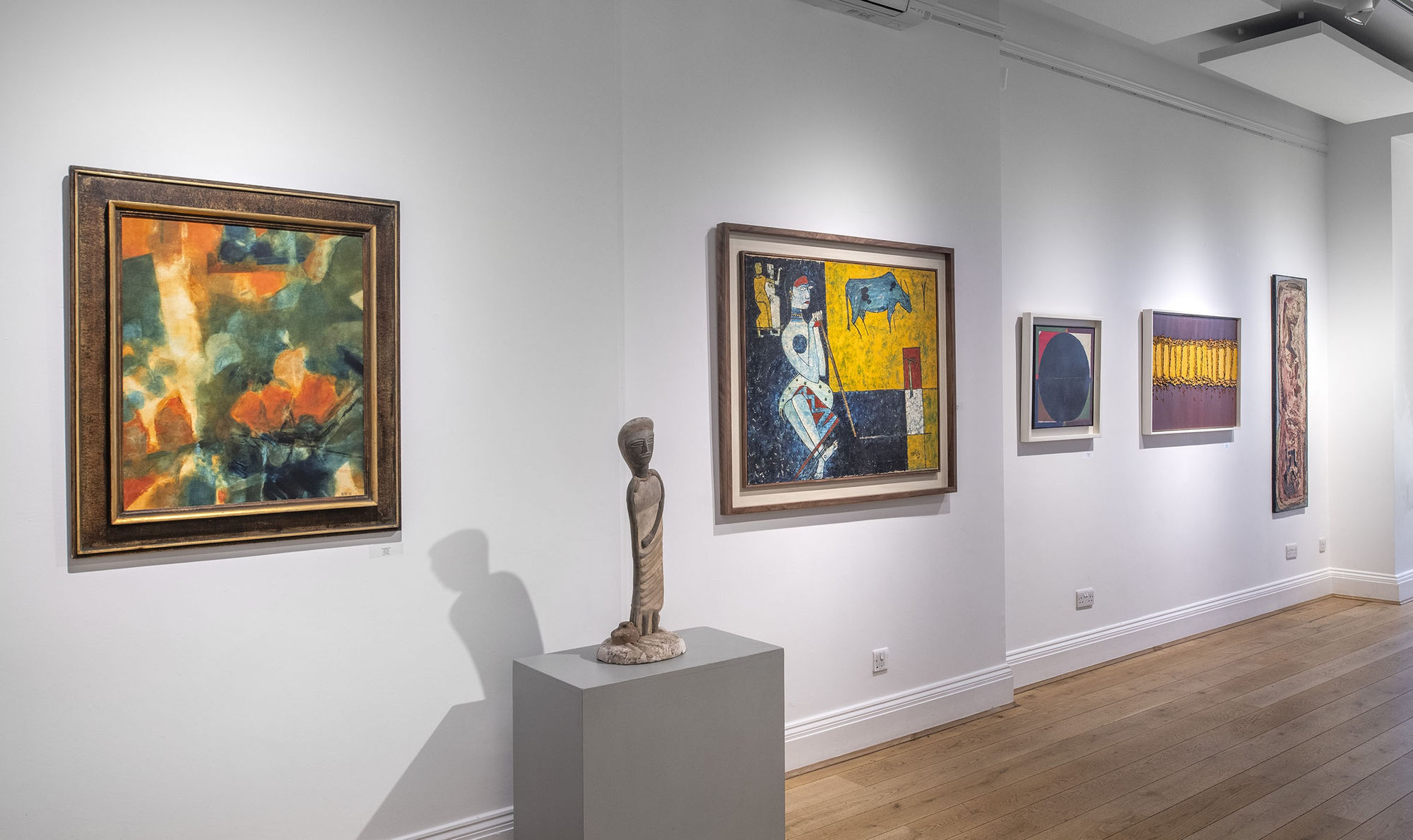 South Asian Modern Art 2024