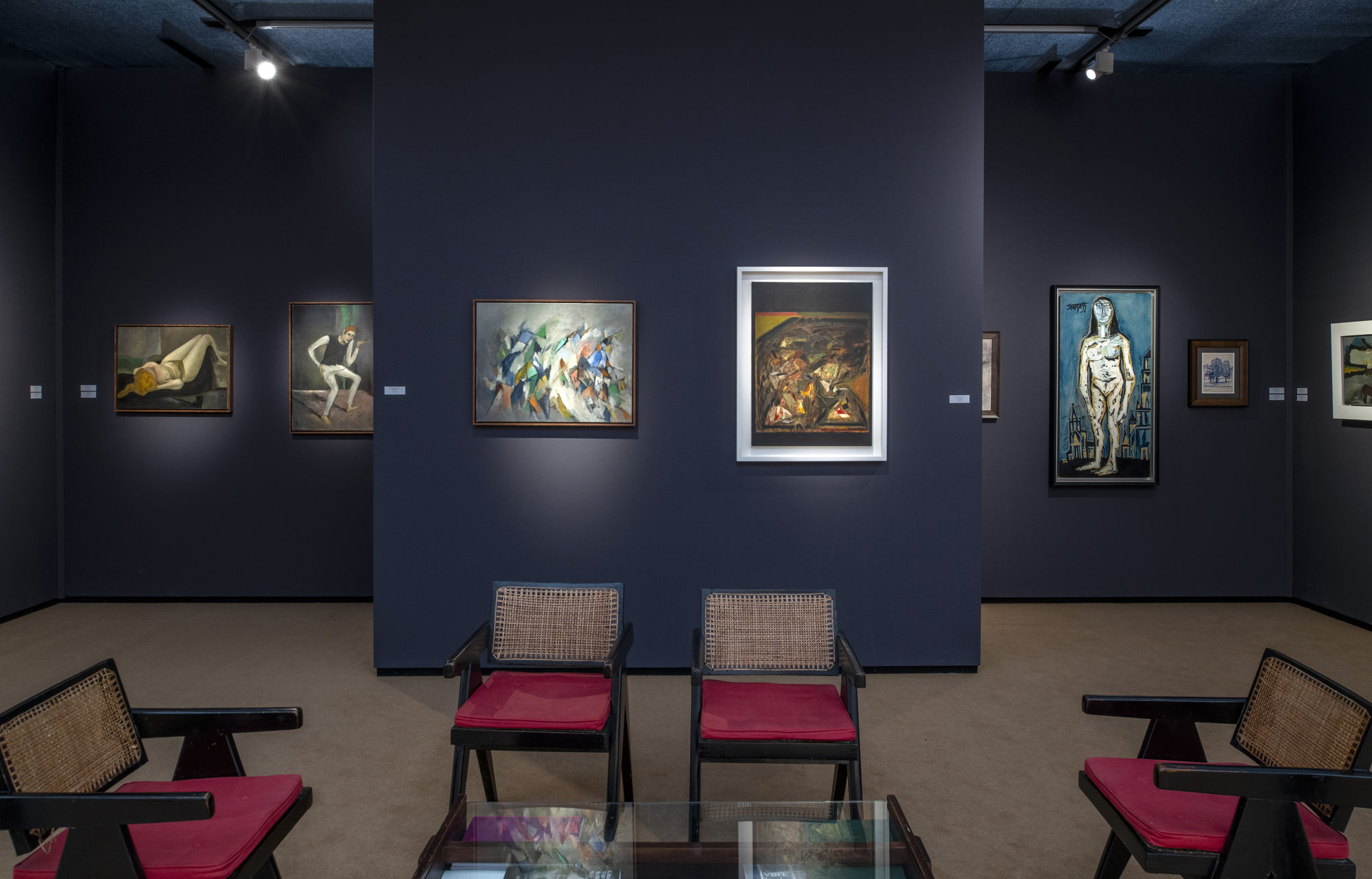 Frieze Masters: South Asian Modernists In Paris