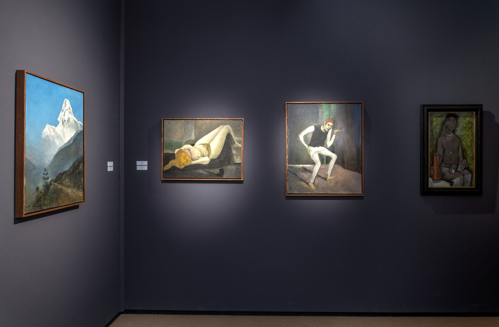 Frieze Masters: South Asian Modernists In Paris