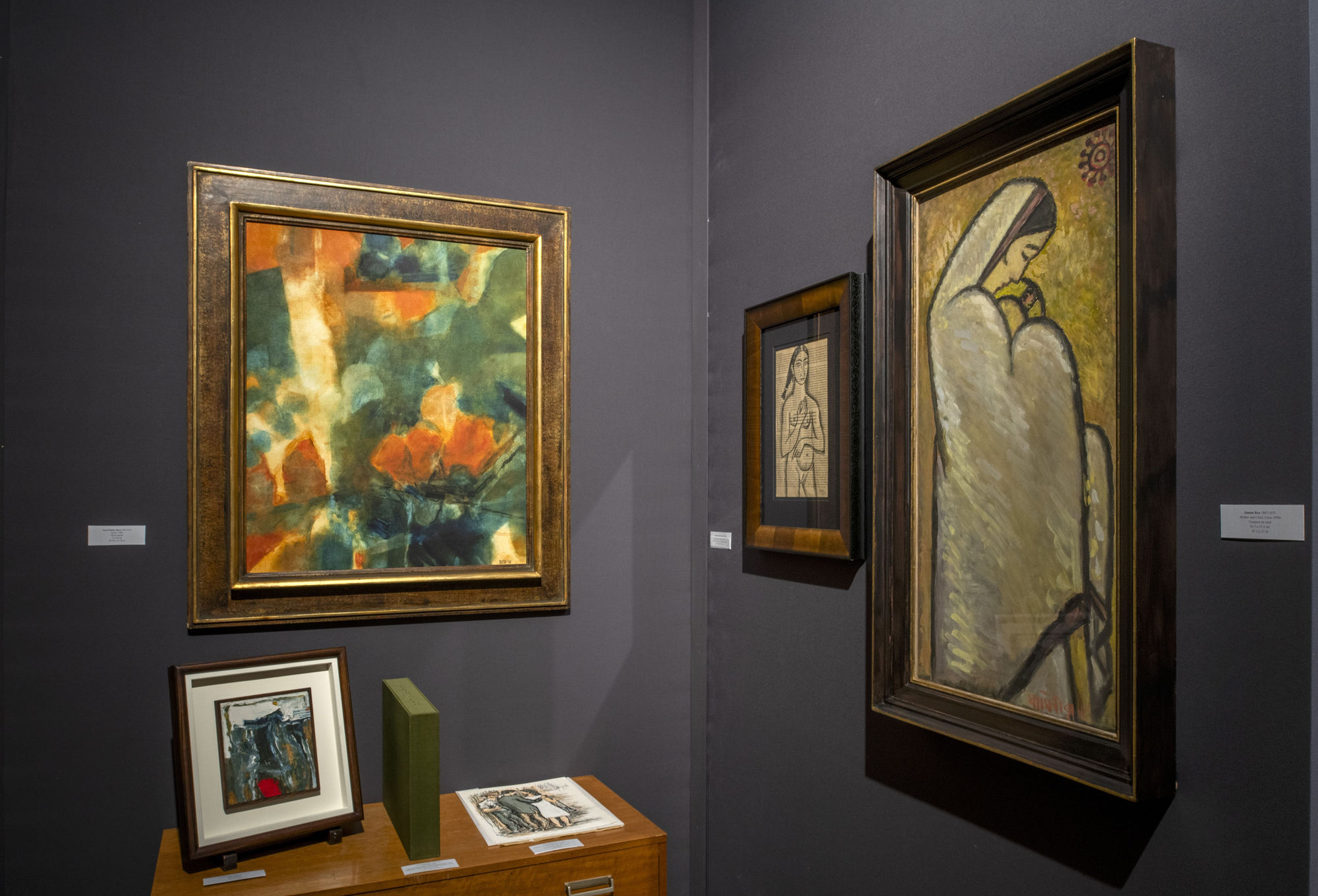 Frieze Masters: South Asian Modernists In Paris