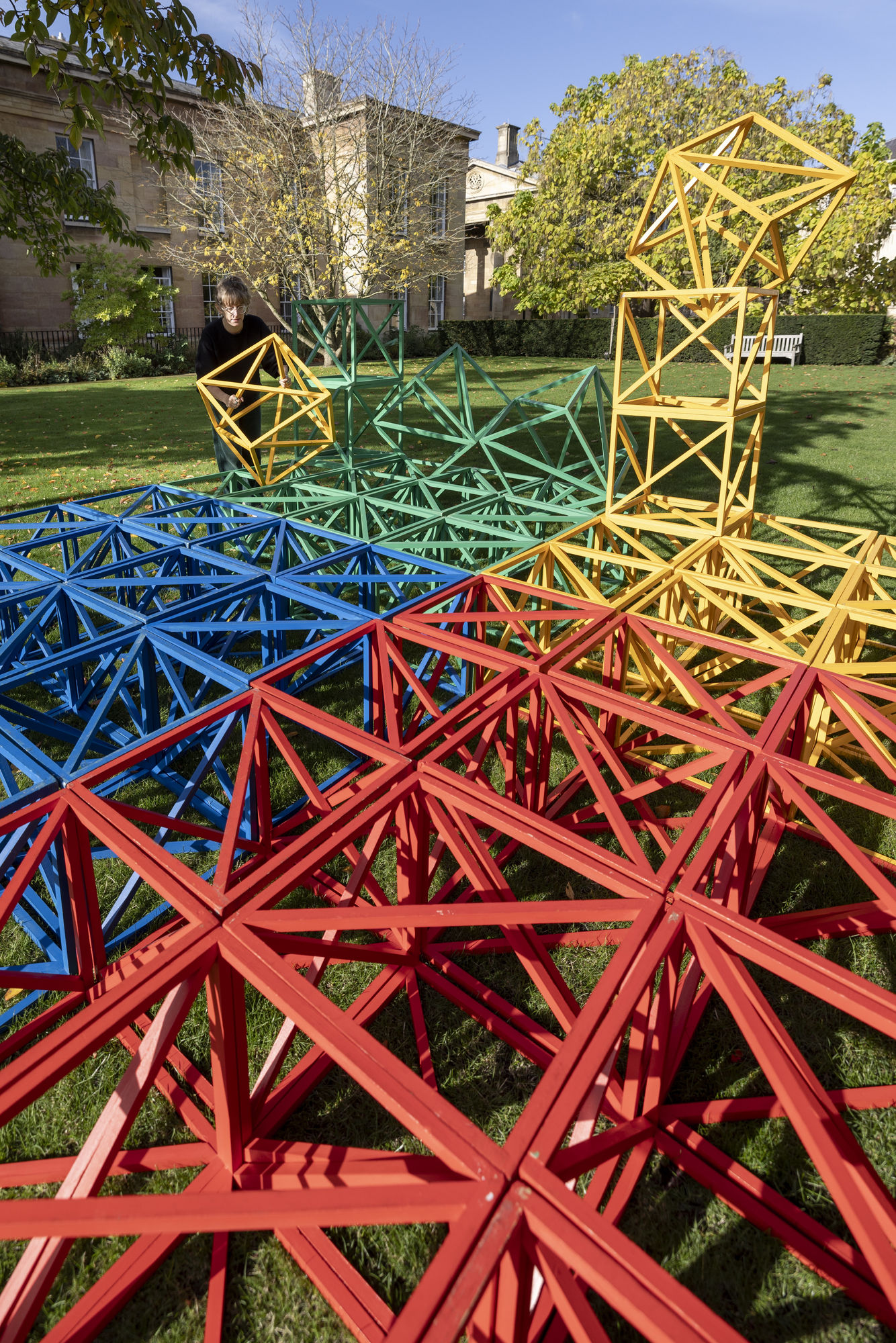 Rasheed Araeen: A British Story