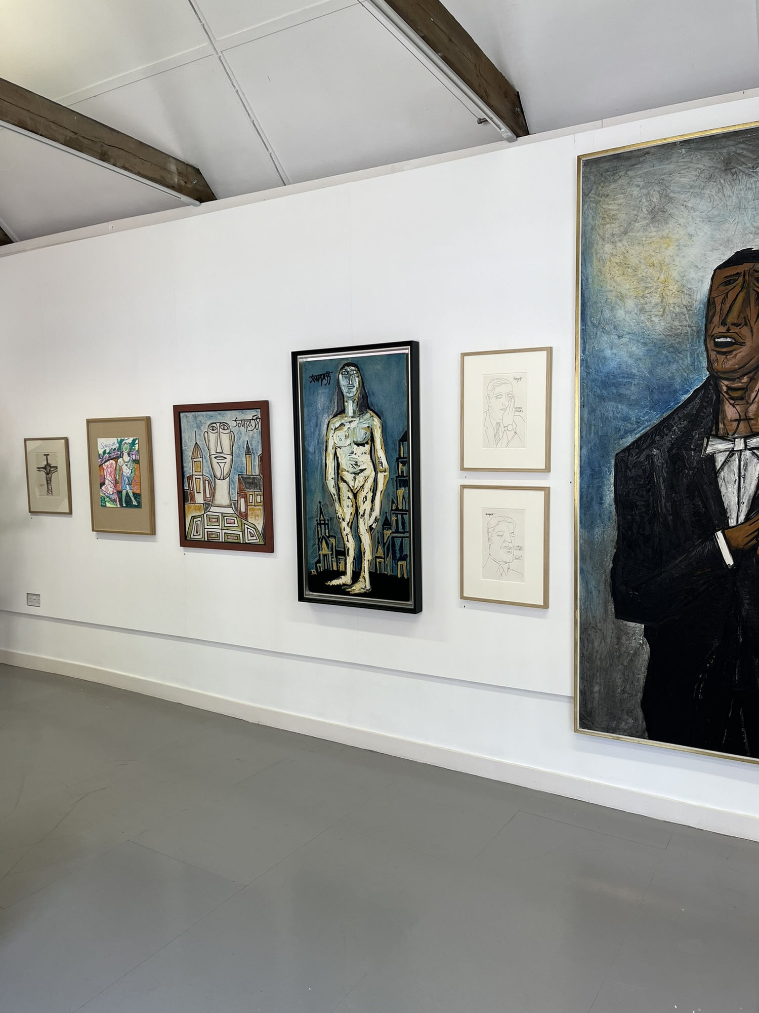 Francis Newton Souza