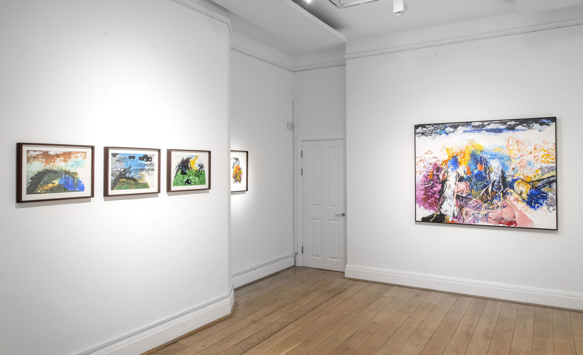 The Persistence of Memory