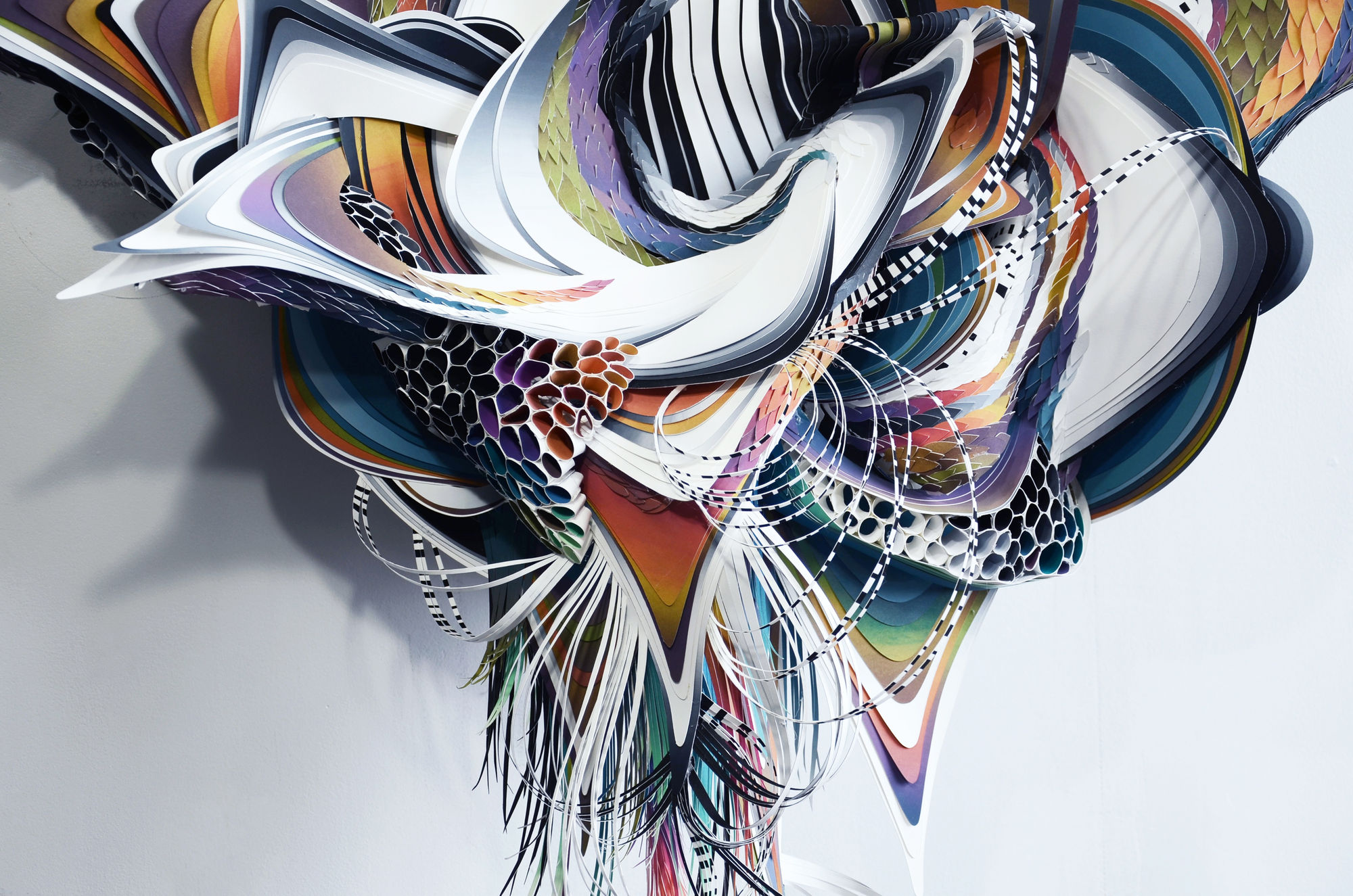 Crystal Wagner work detail