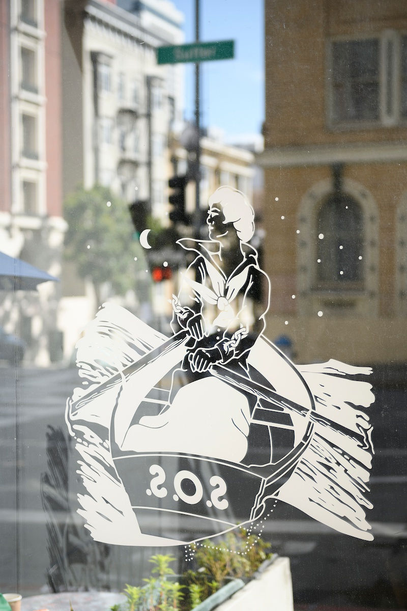 Christopher Martin - installation view