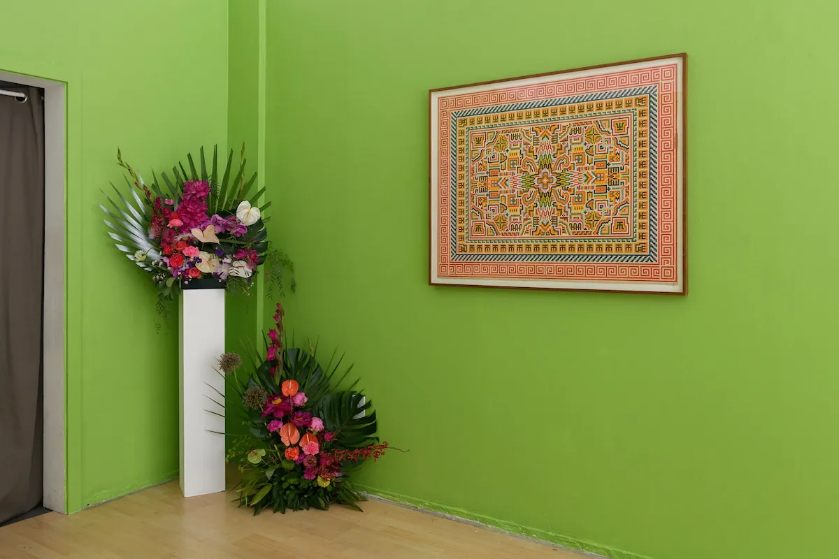 Matthew Craven - installation view