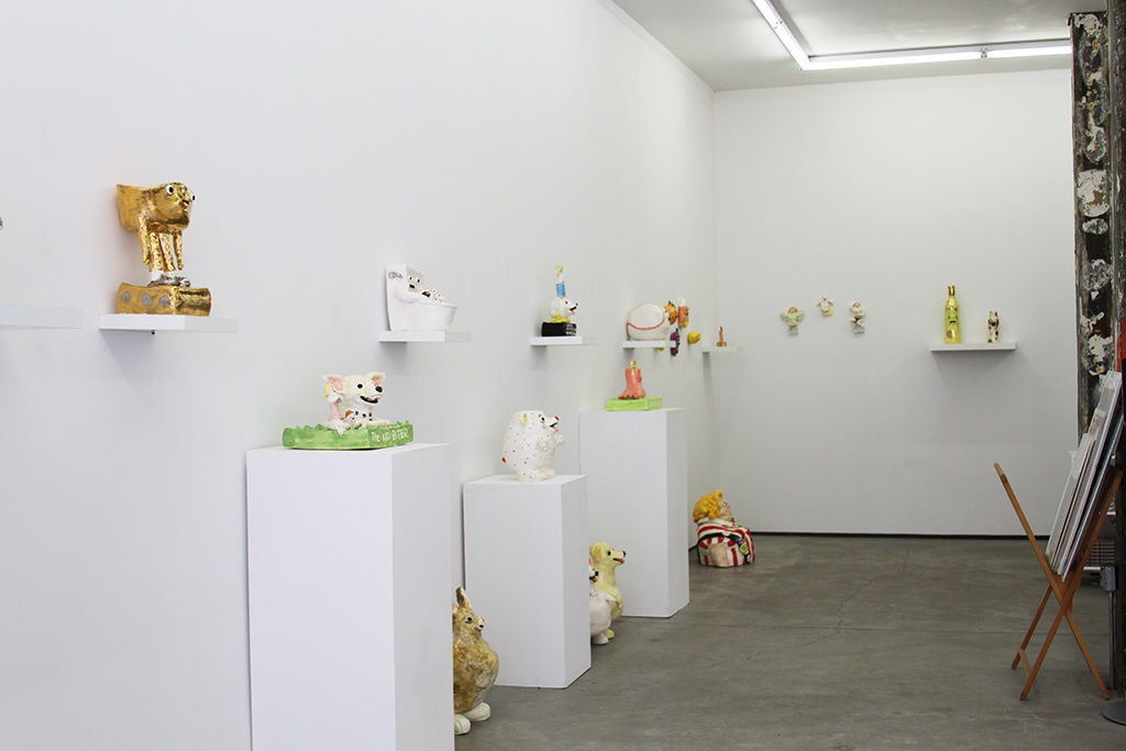 Katie Kimmel Installation Image