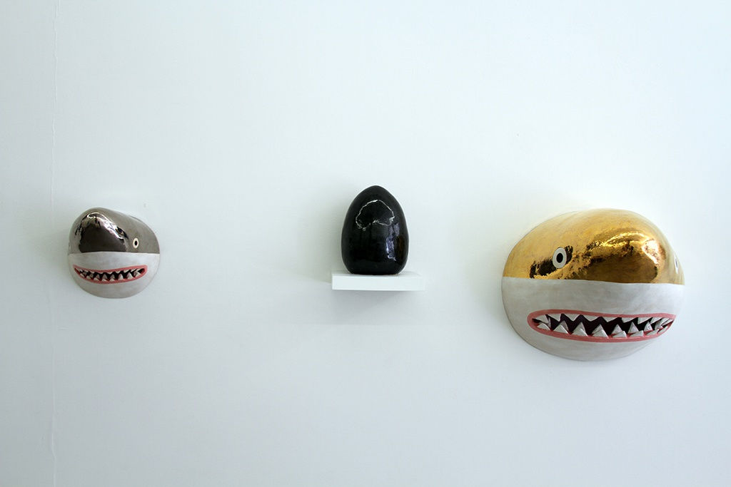 Lorien Stern Installation Image