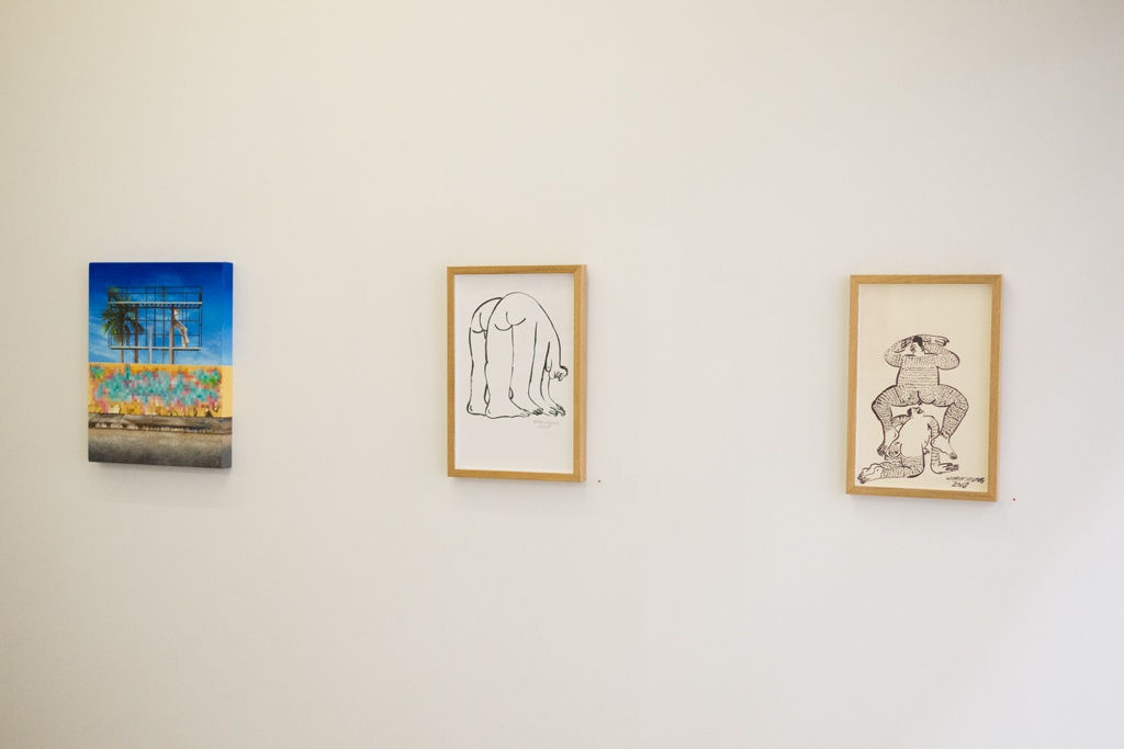 Art Market SF / NYC Installation Image