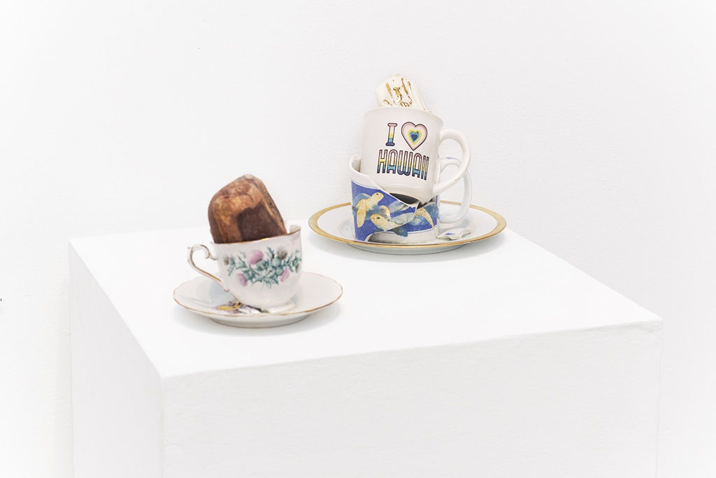 Jeremiah Jenkins "Everything Must Go" installation view