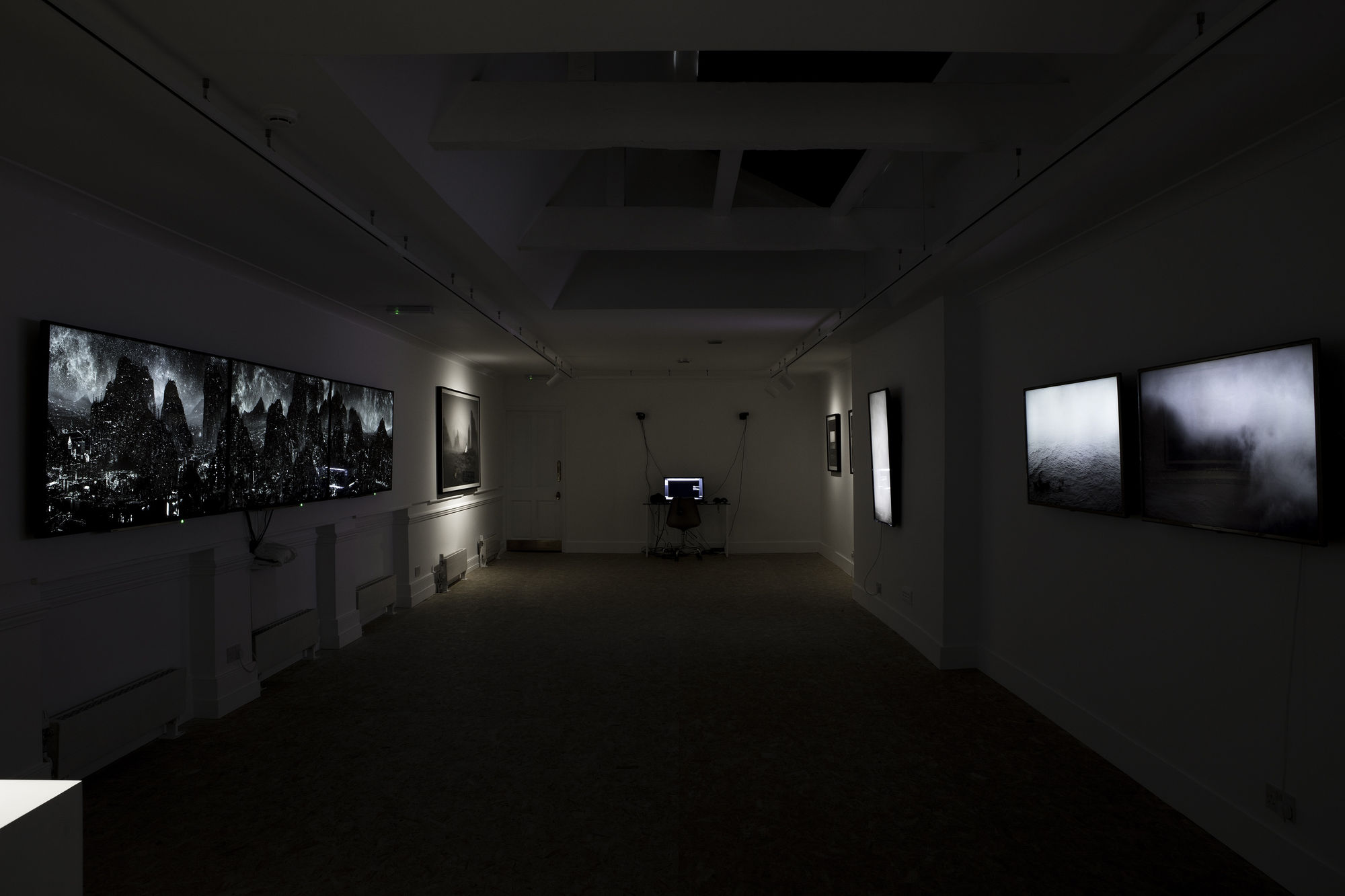 Yang Yongliang | Eternal Landscape