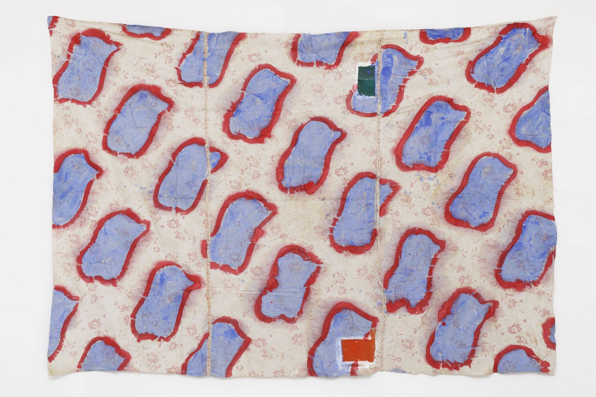 Claude Viallat, 1995 065, 1995