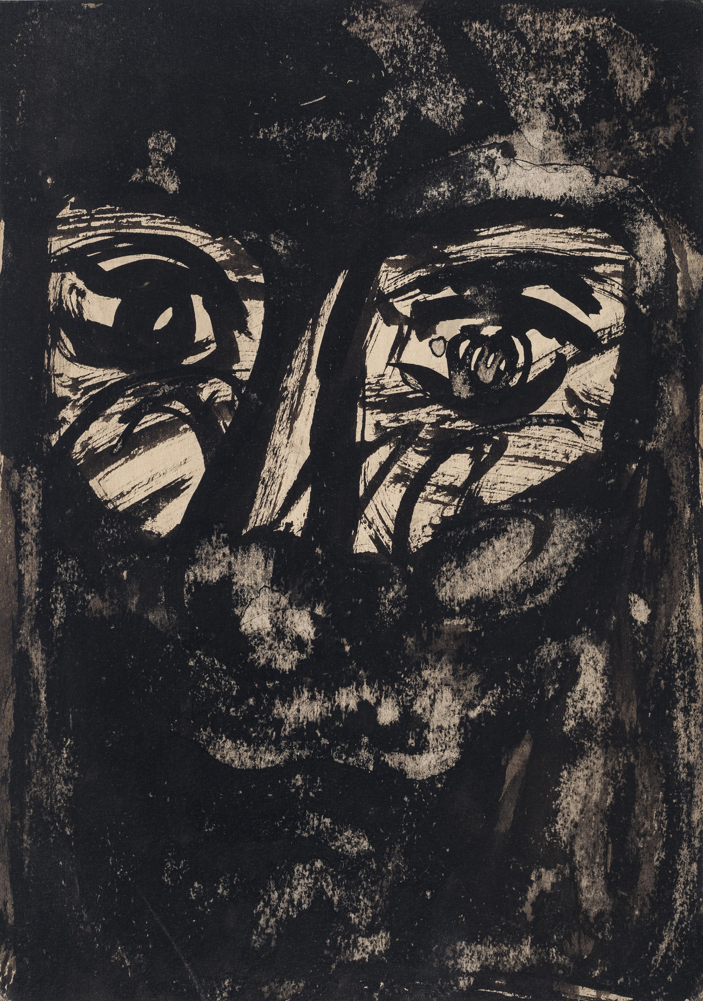 T'ang Haywen, Untitled (96), c.1965