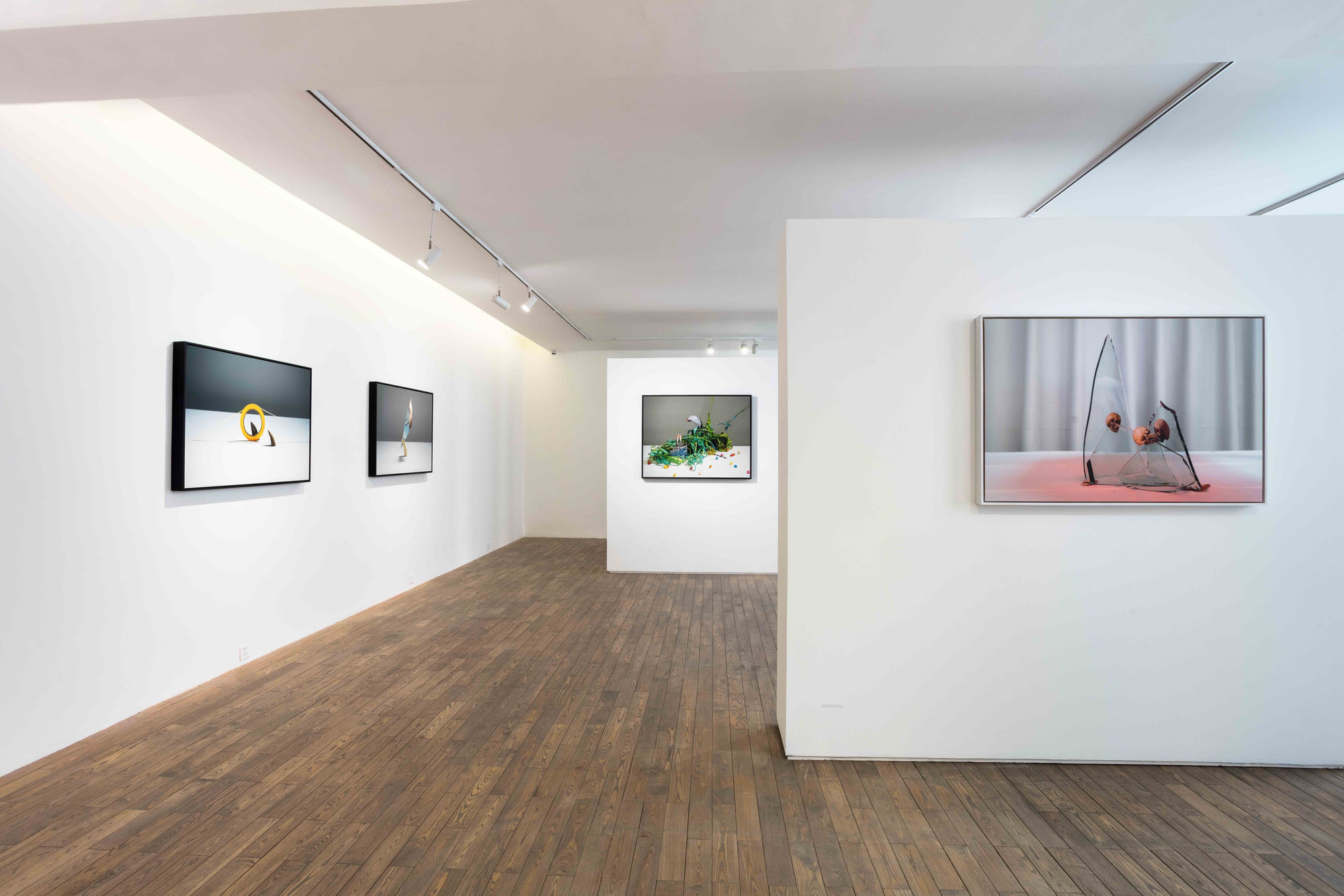 Jiang Zhi｜To Make With Changes