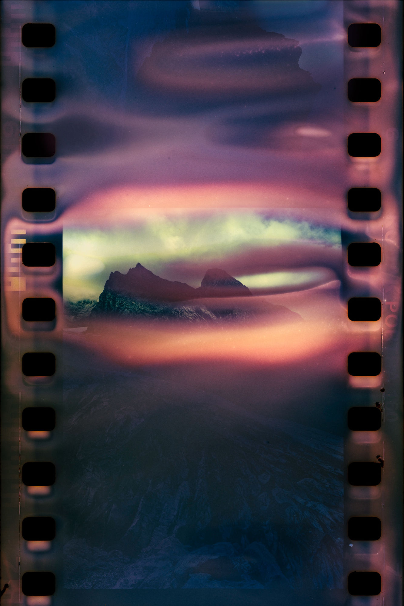 Hu Weiyi | Geography of The Body