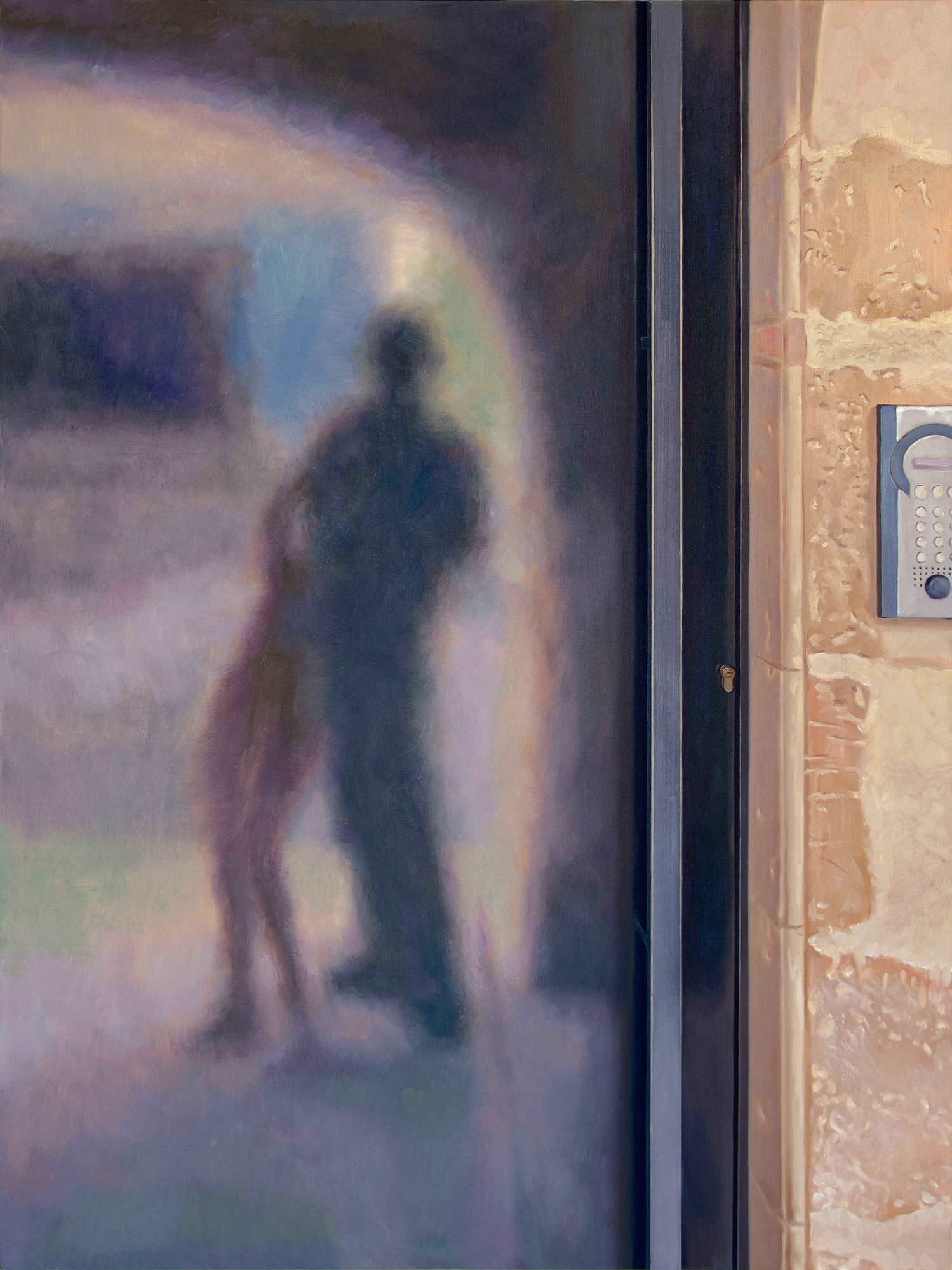 Zhou Gongmo | Blurred Dimensions