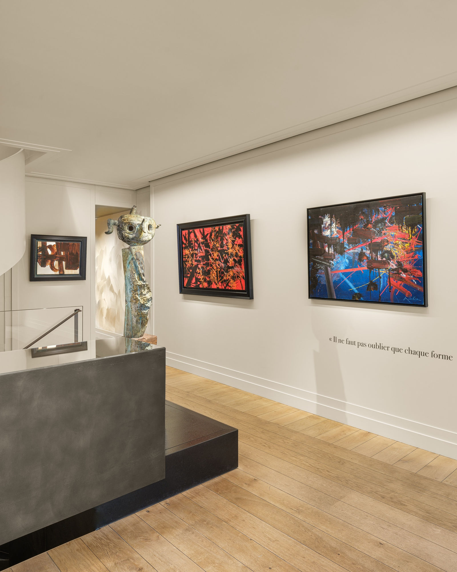 POLIAKOFF ET LA GÉNÉRATION PARISIENNE