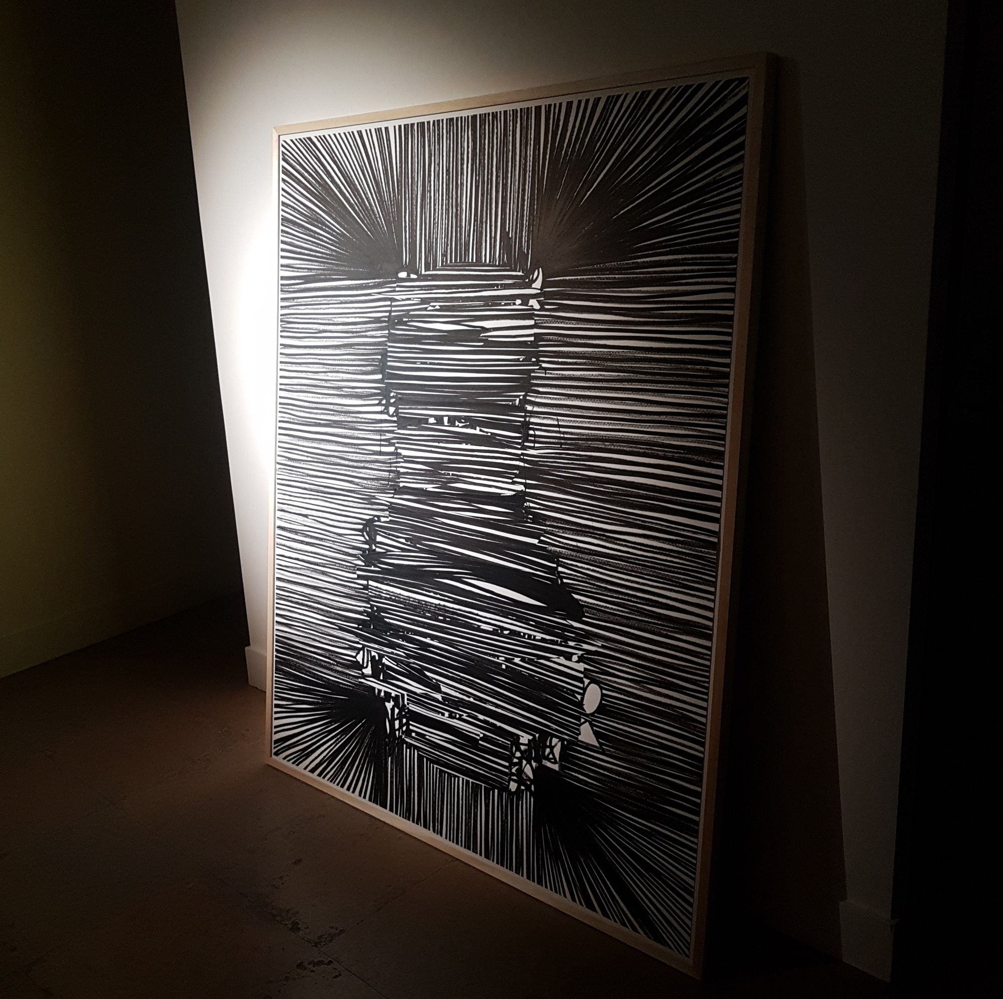 FINISSAGE JEAN-MICHEL COMTE