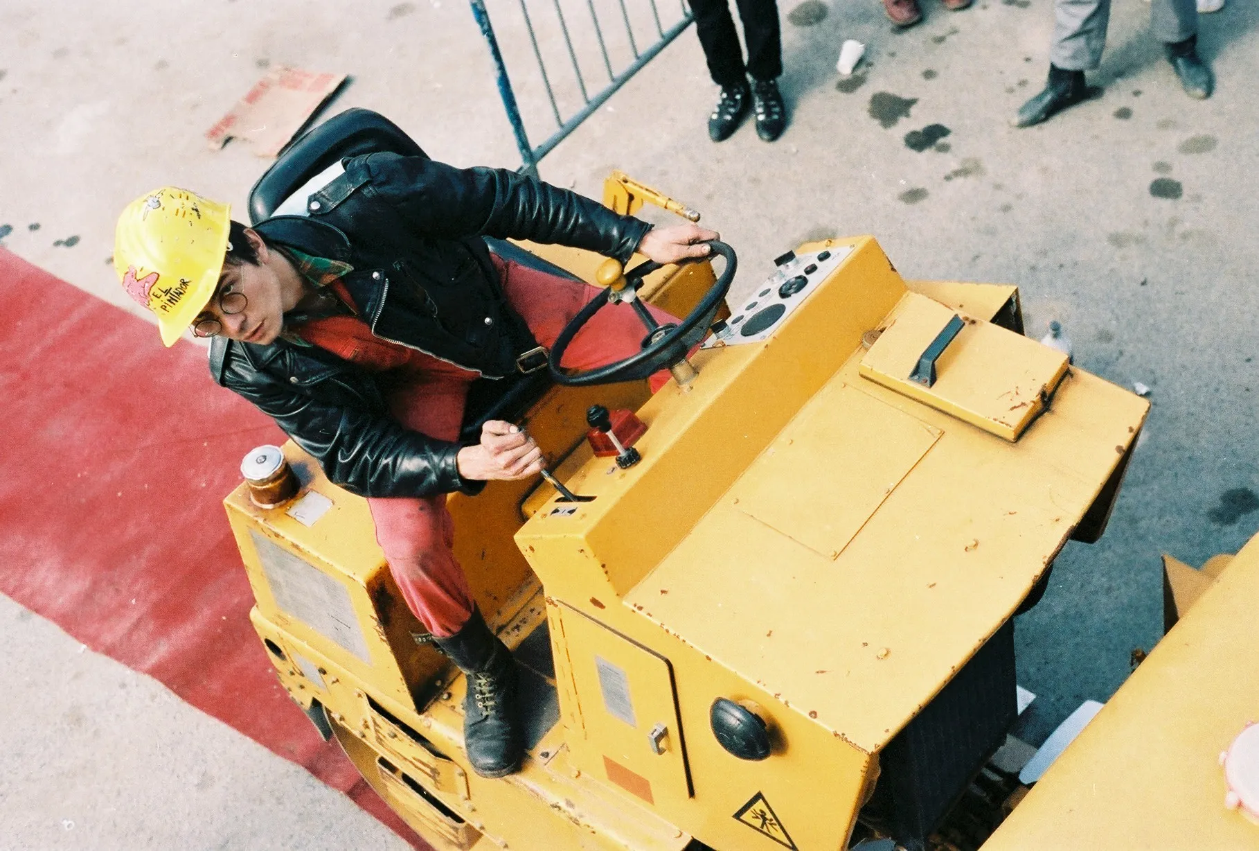 [EXPOSITION] : PHILIPPE HORTALA, GRAVURES AU ROULEAU COMPRESSEUR