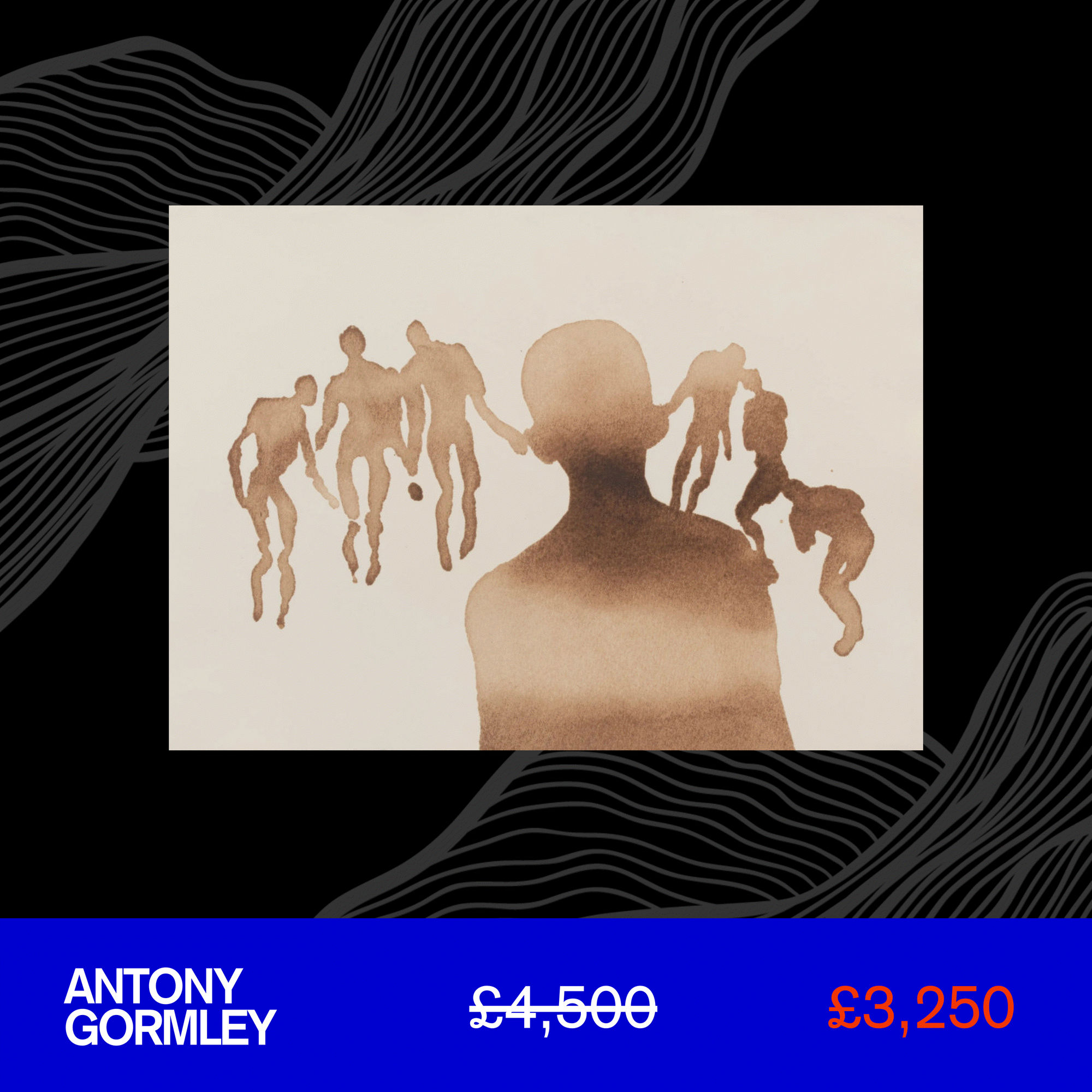 Antony Gormley, Together, 2020