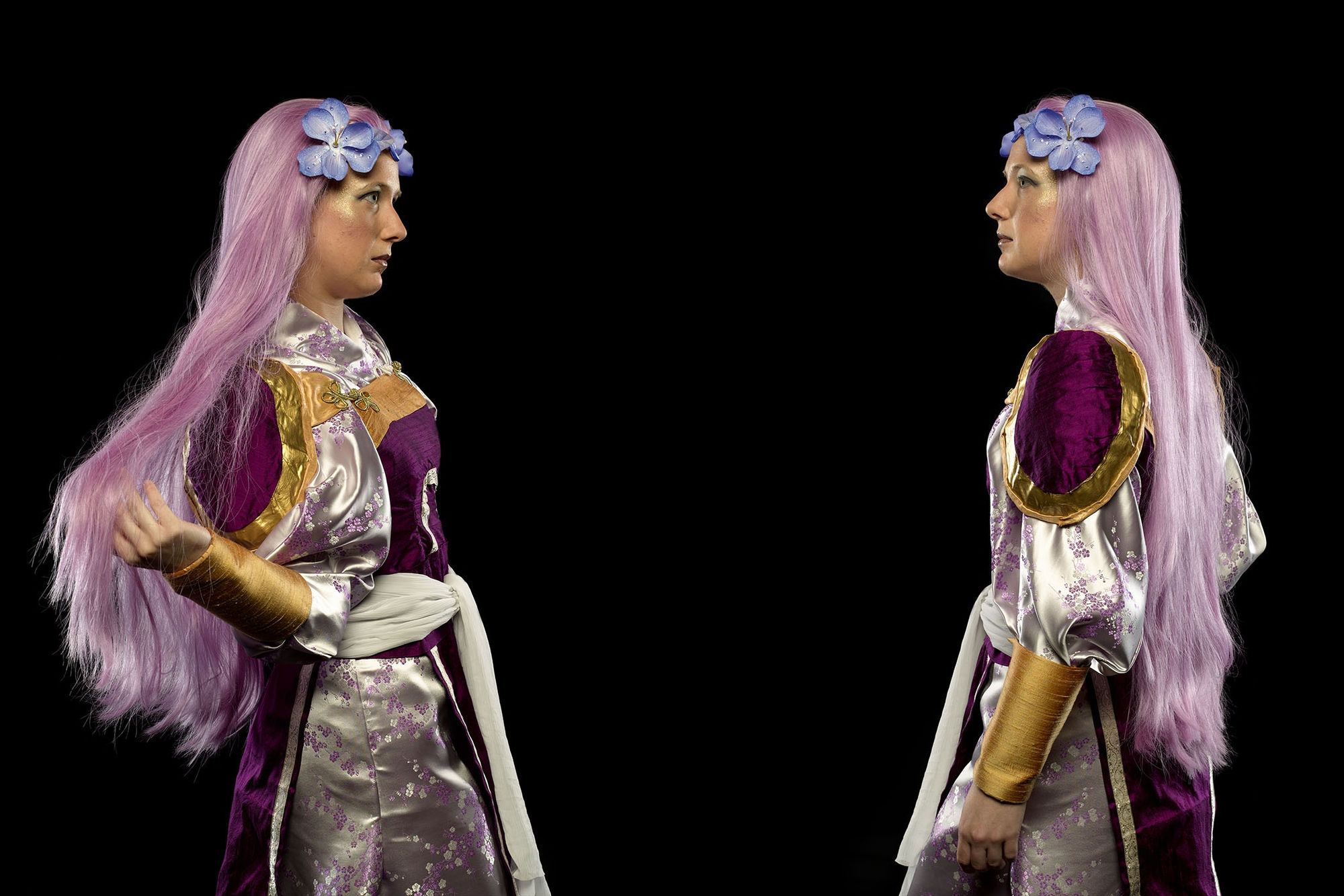 Elena Dorfman, "Hari" from Inuyasha: Love That Transcends Time, 2005