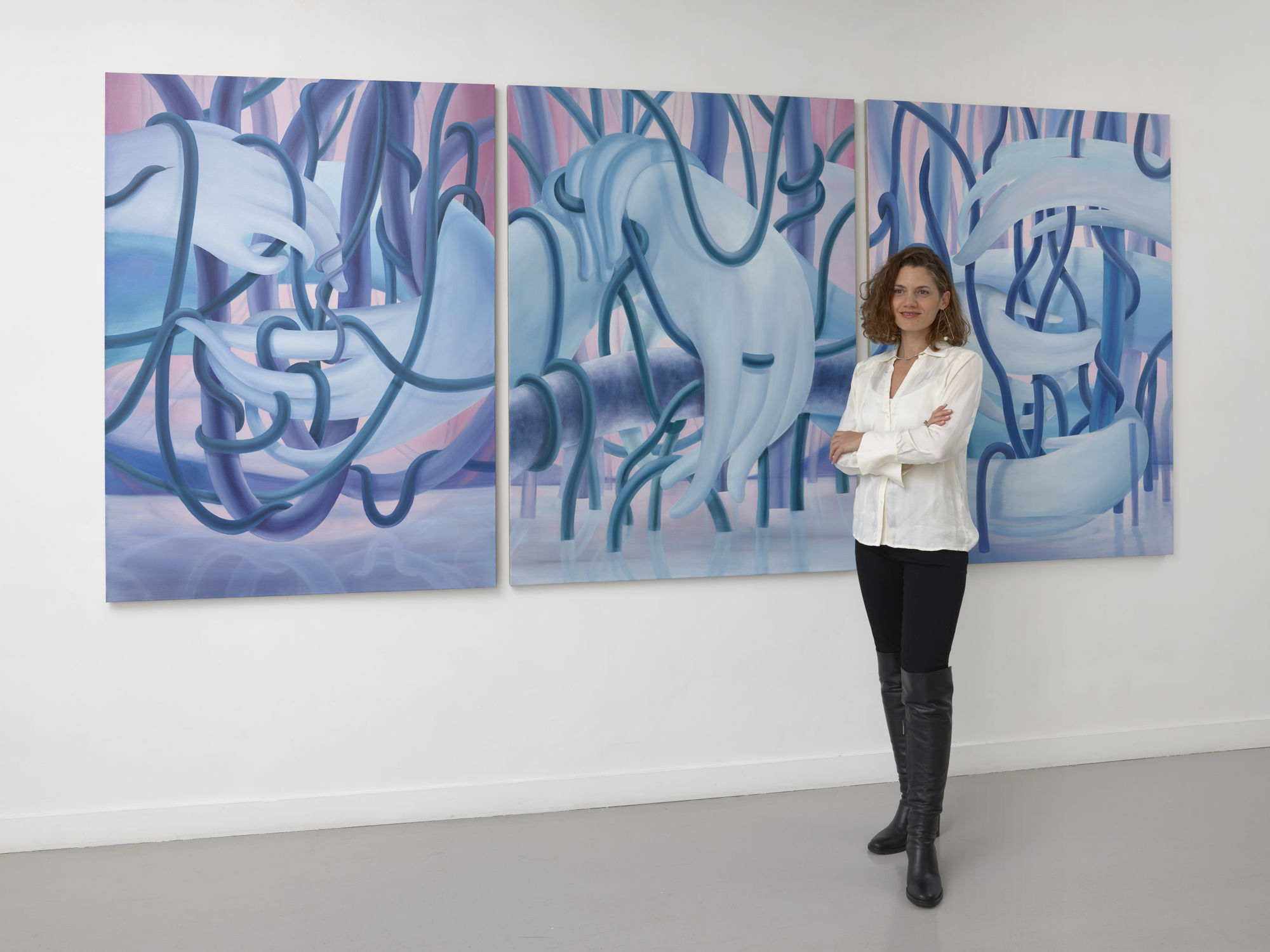 Gao Xintong | Abstract Echoes