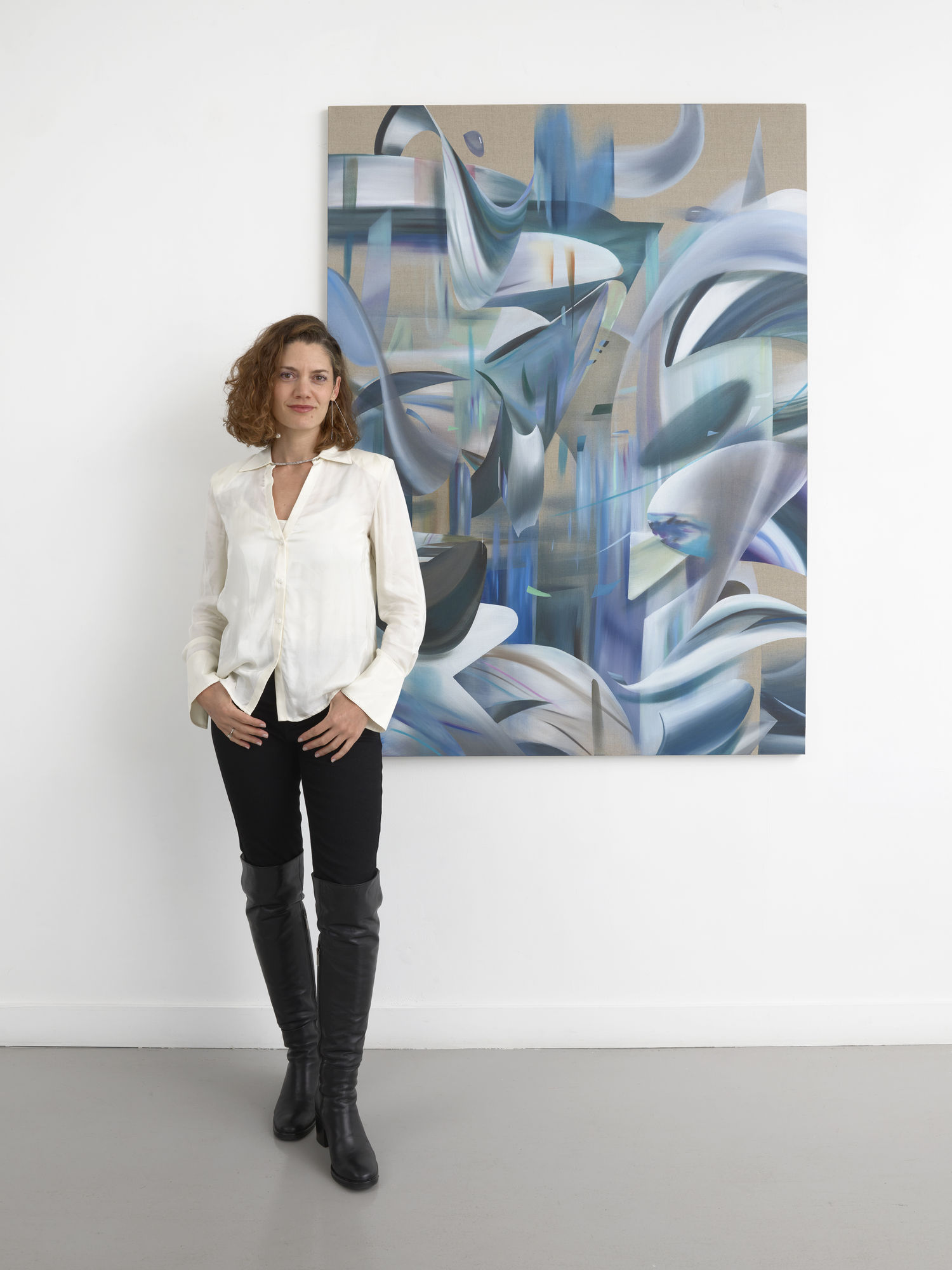 Gao Xintong | Abstract Echoes