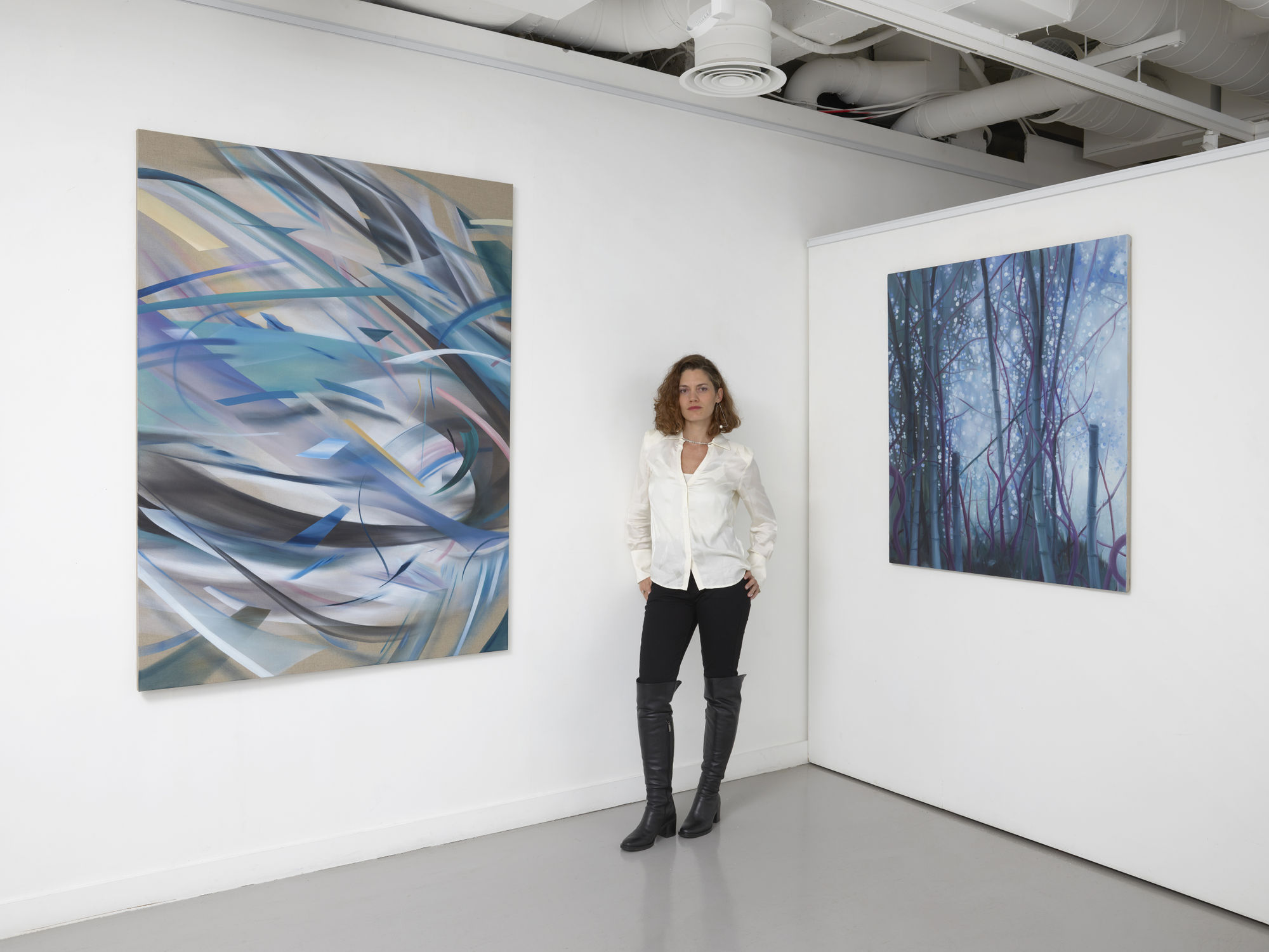 Gao Xintong | Abstract Echoes