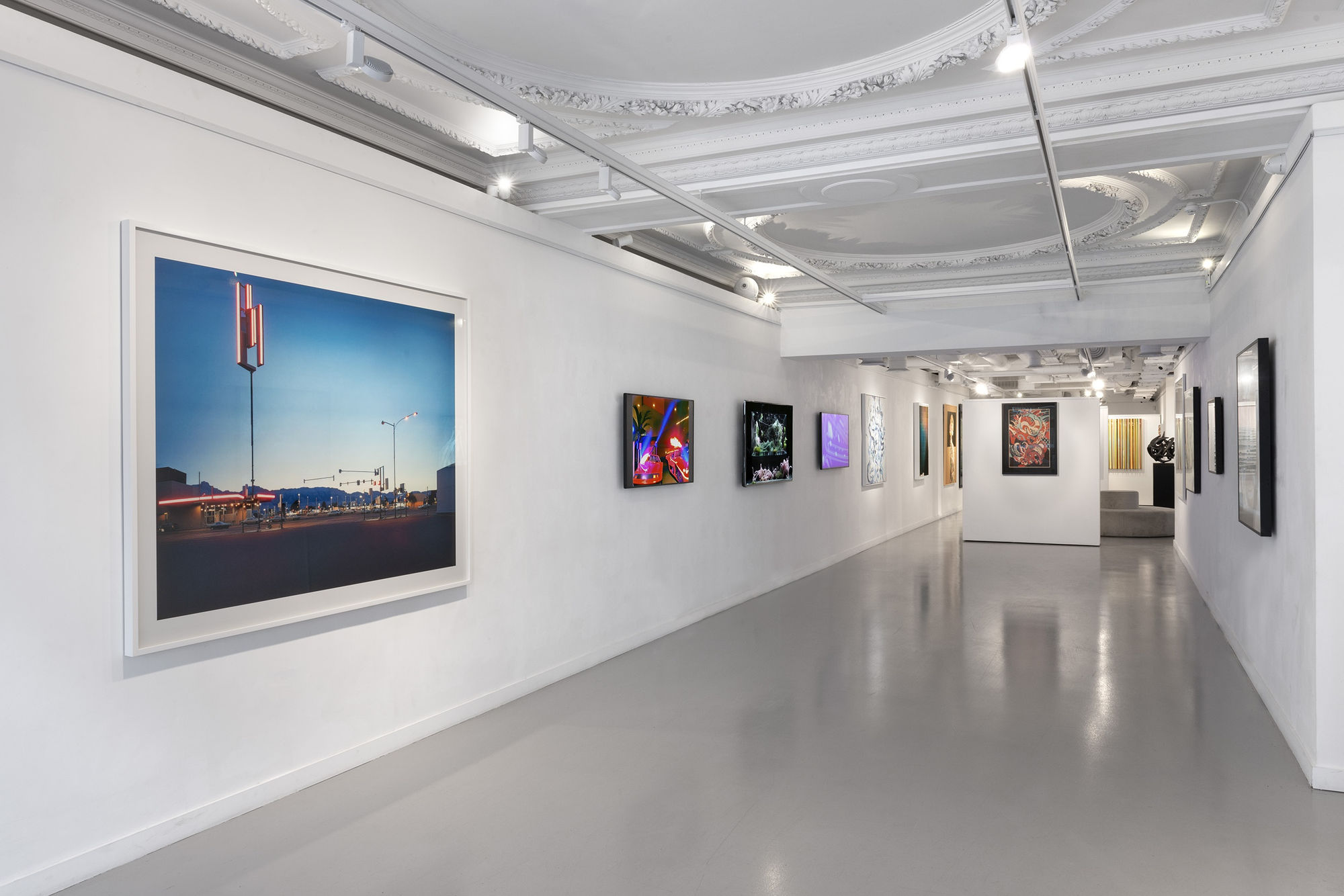 New Beginnings | Digital Art Exhibition