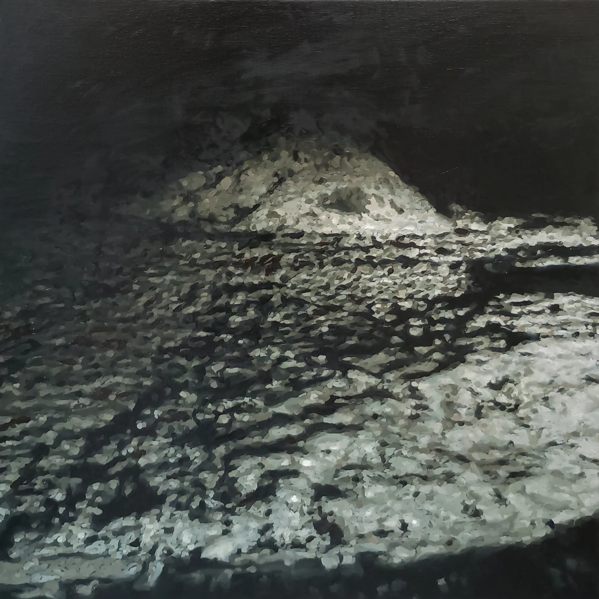 Dirk Eelen, We've been in these Woods 27, 2025