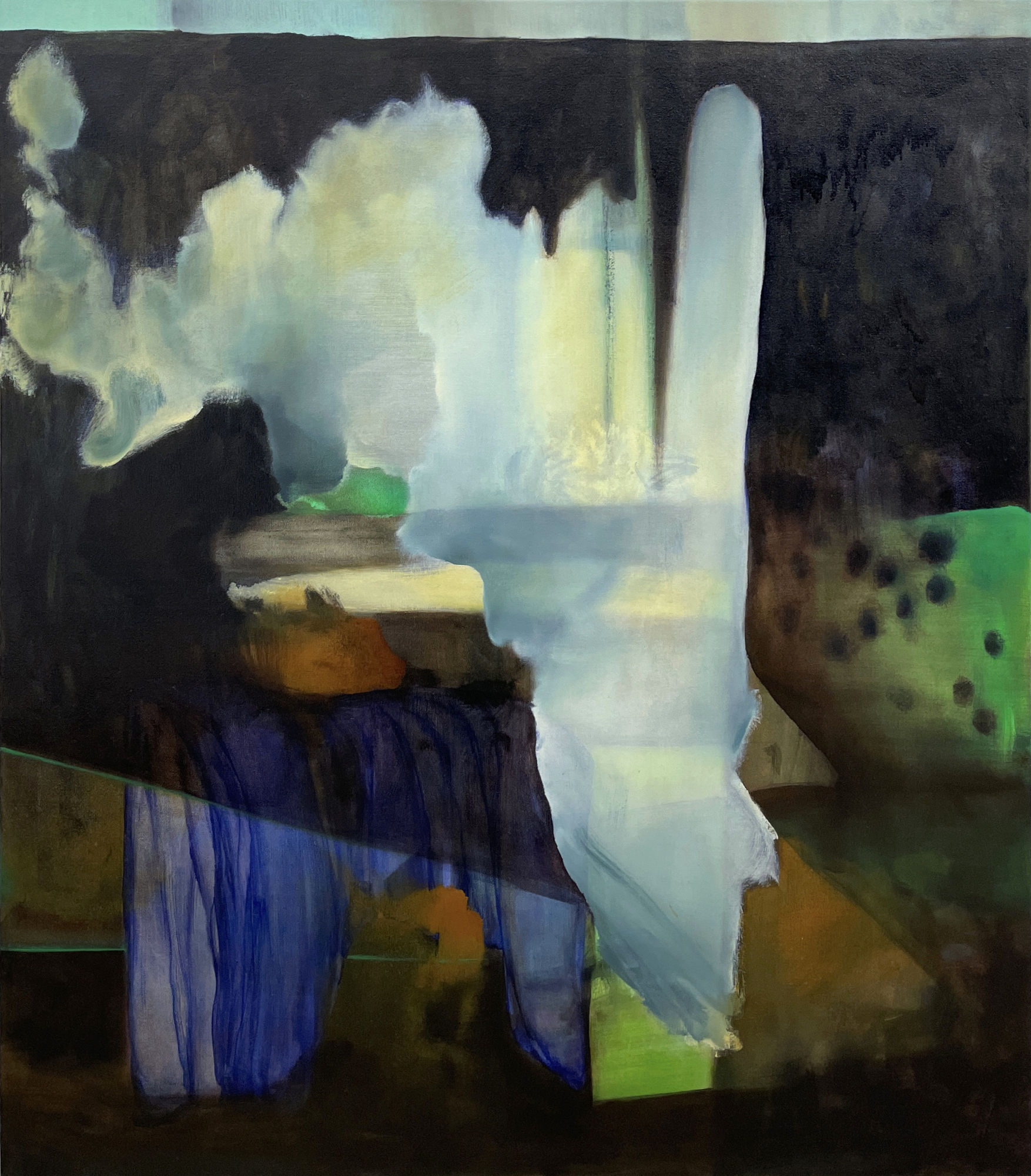 Into the Strange by Jan Valik, 2021