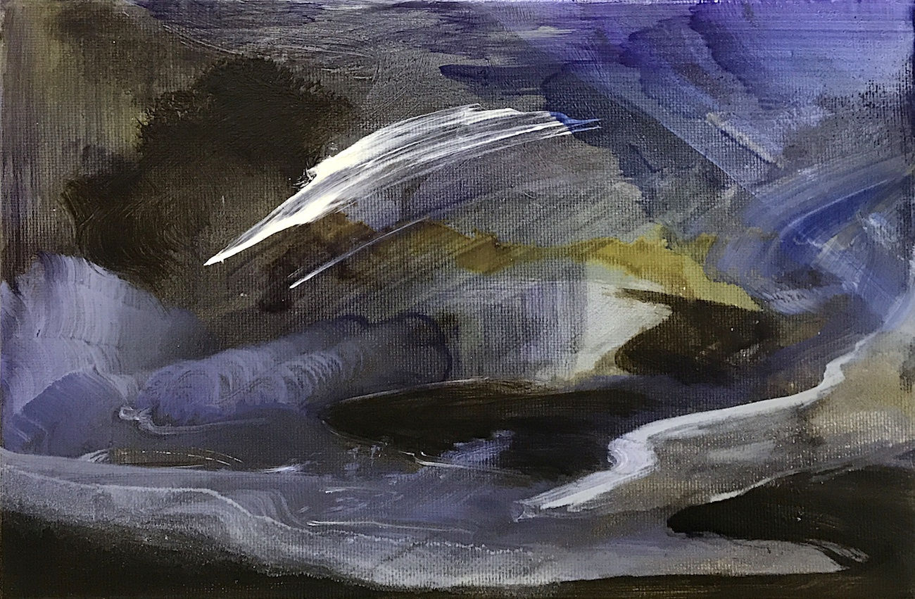 Deeper Stream by Jan Valik