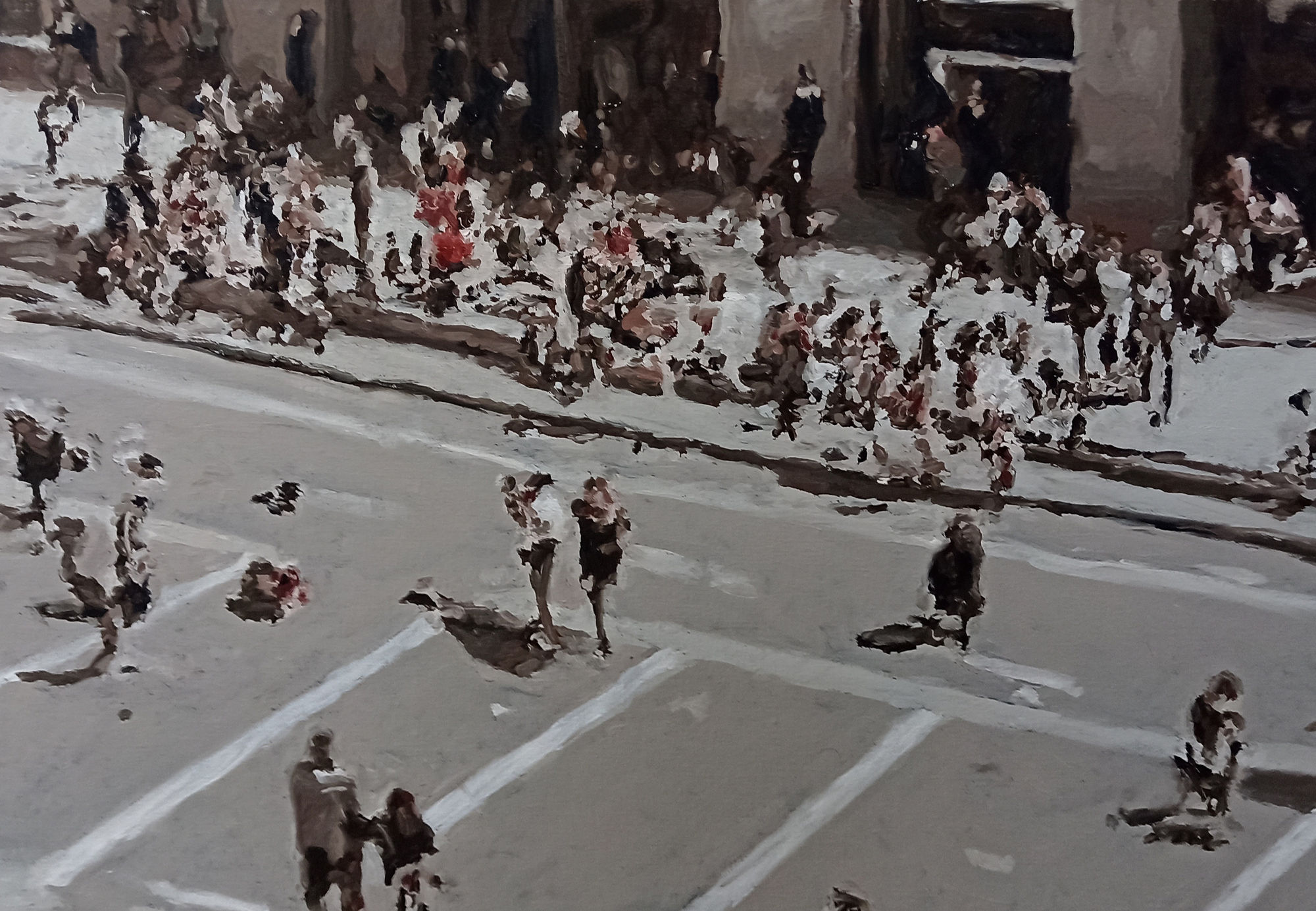 Dirk Eelen, Surveillance 06, 2023