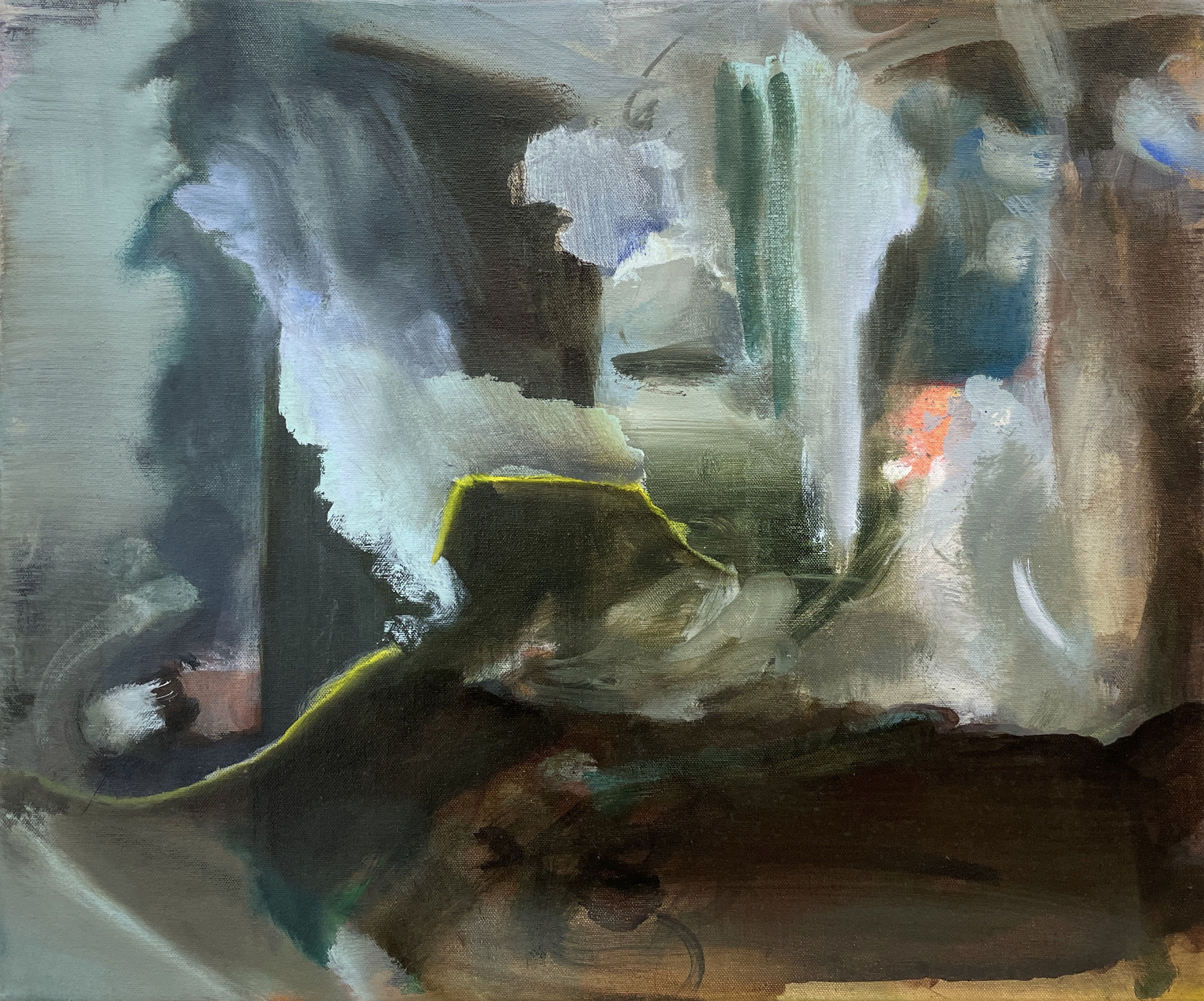 Halfway Trough (Shifting Locations )