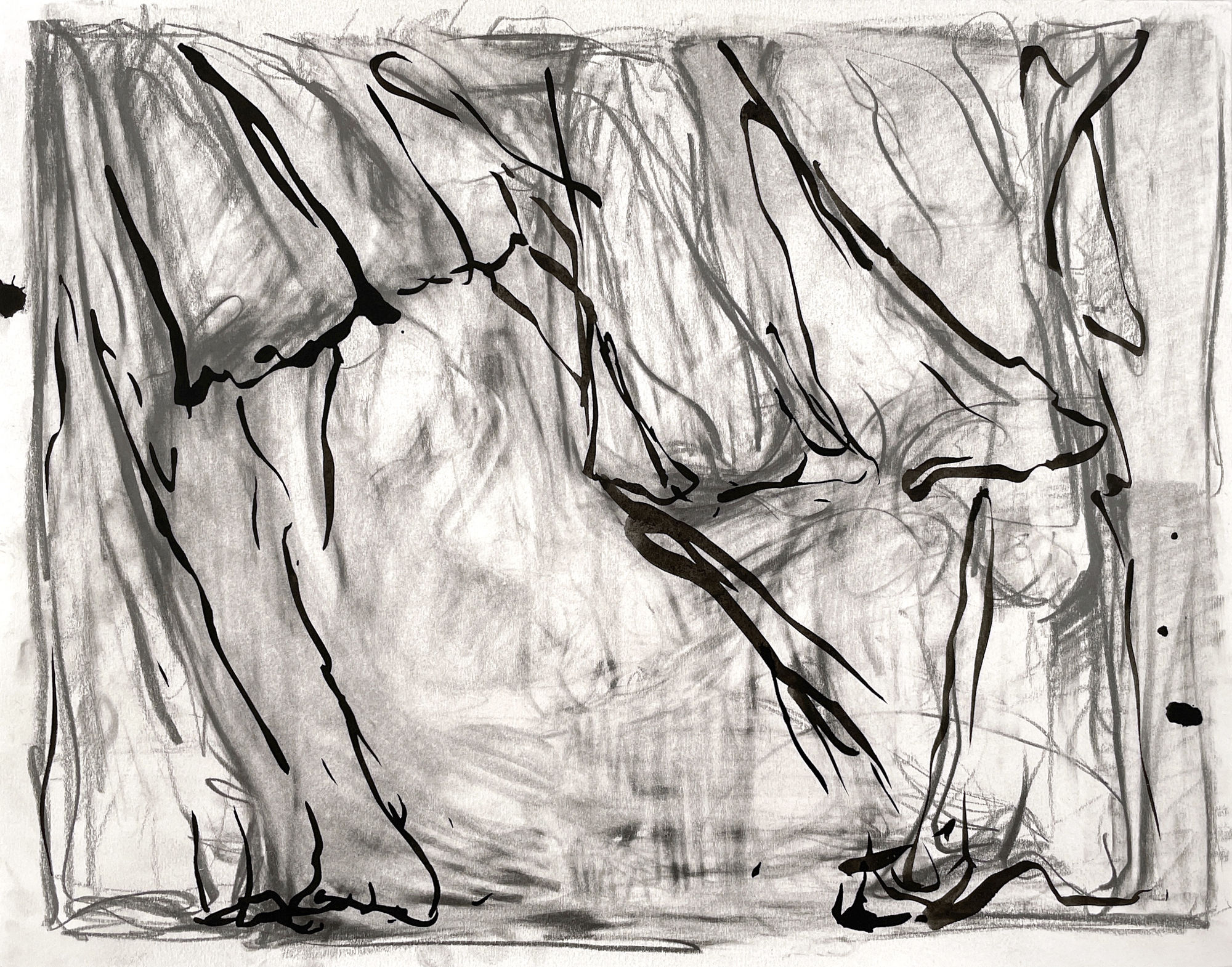 Dance of Breeze (Fragile Veils series) by Jan Valik, 2021