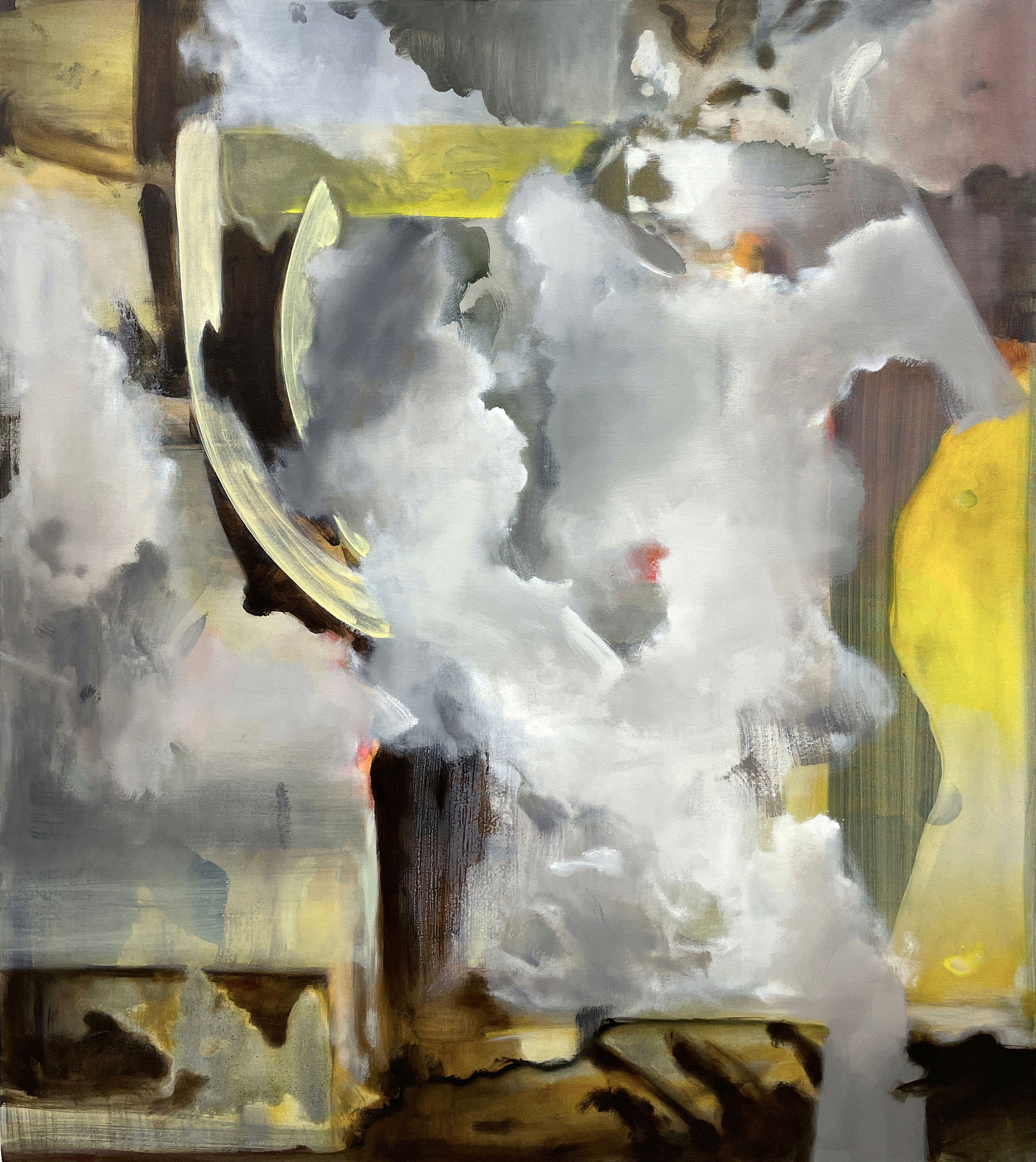 Time to shift, 2021 by Jan Valik