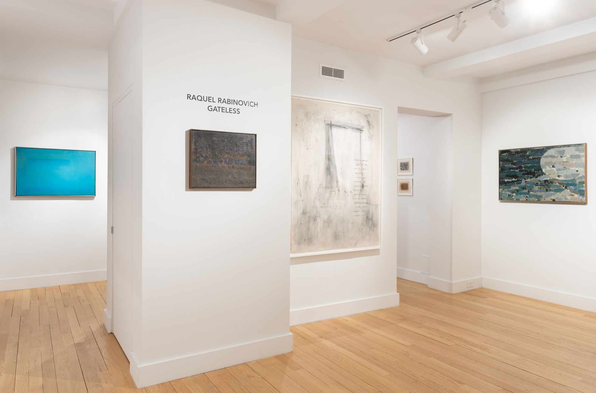 Raquel Rabinovich: Gateless