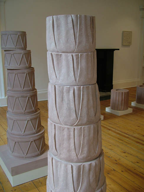 Ian Hamilton Finlay: L'Idylle des Cerises