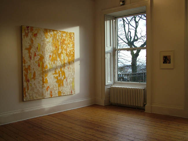 Jon Schueler: Five Decades